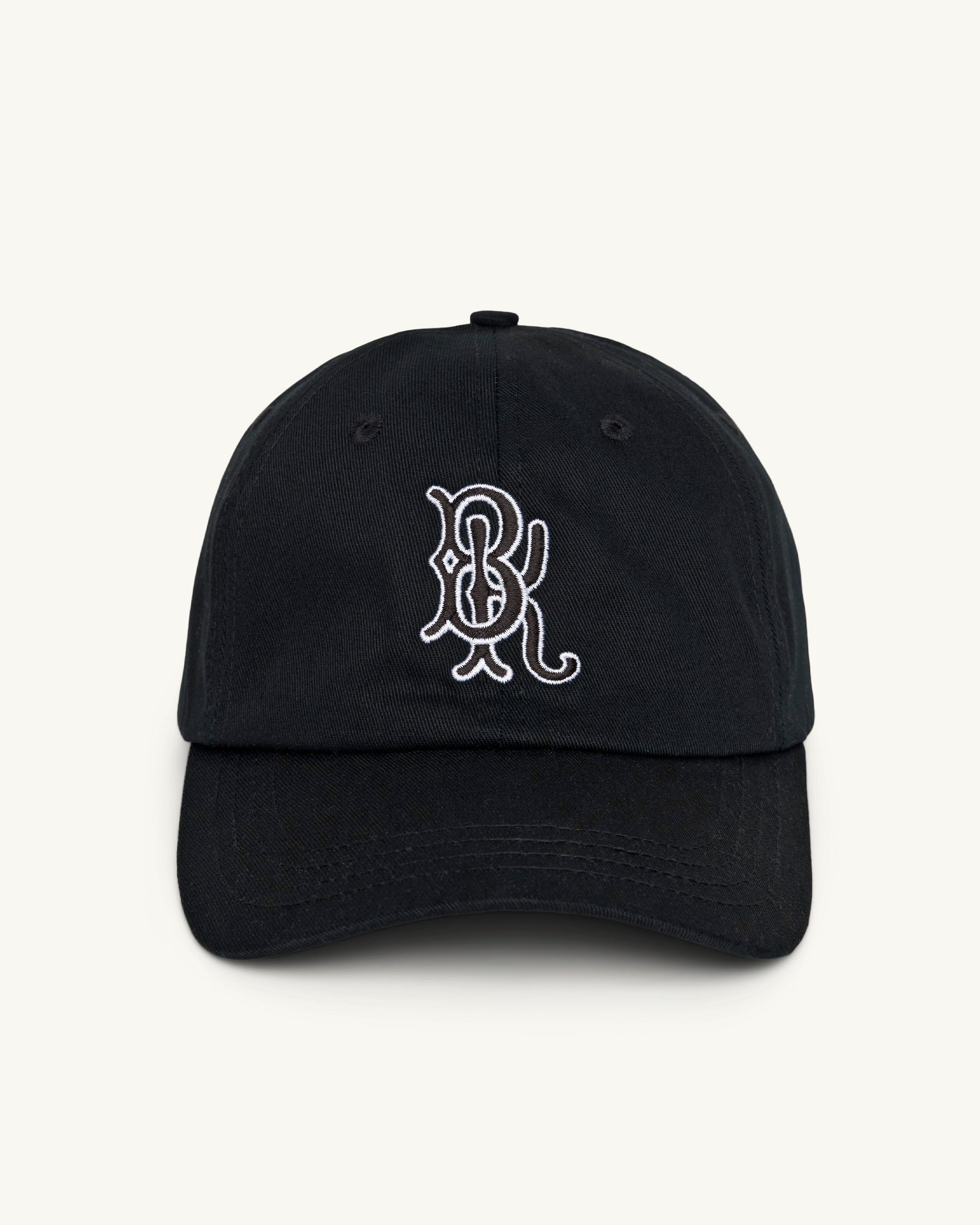 BK Cap - Black