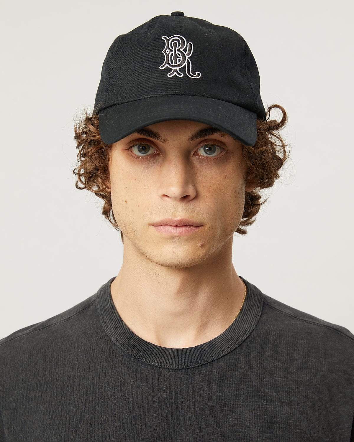 BK Cap - Black - Image 2