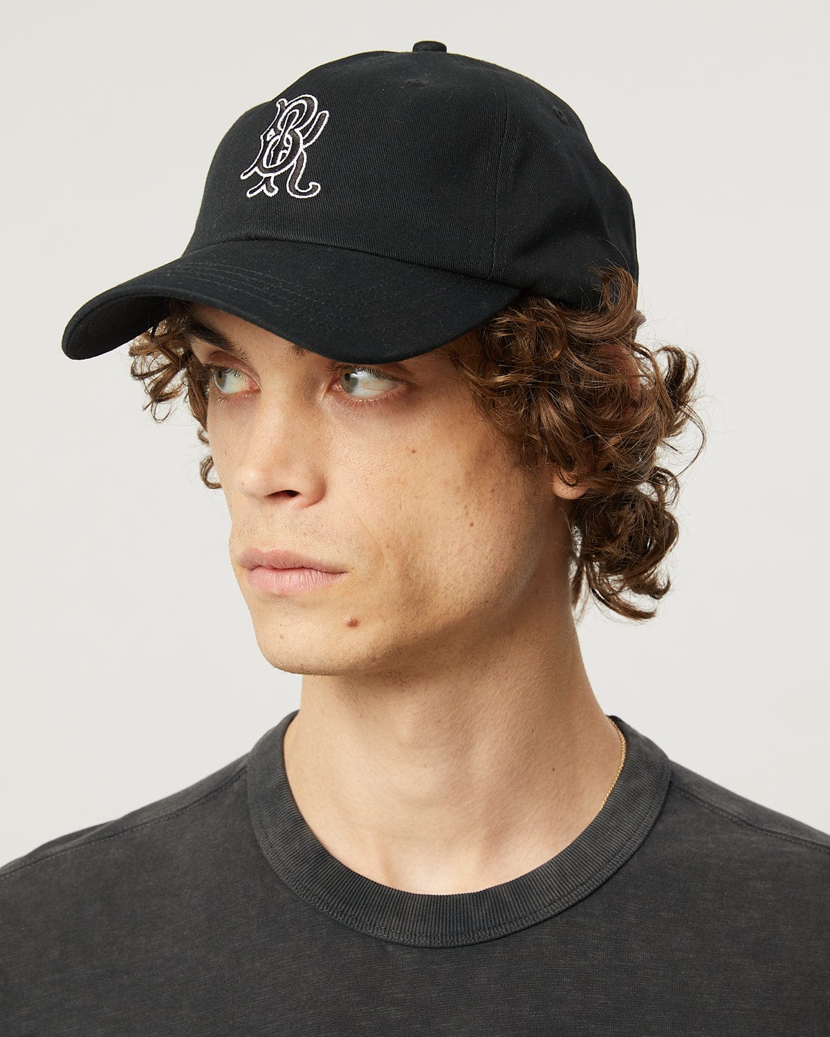 BK Cap - Black - Image 3