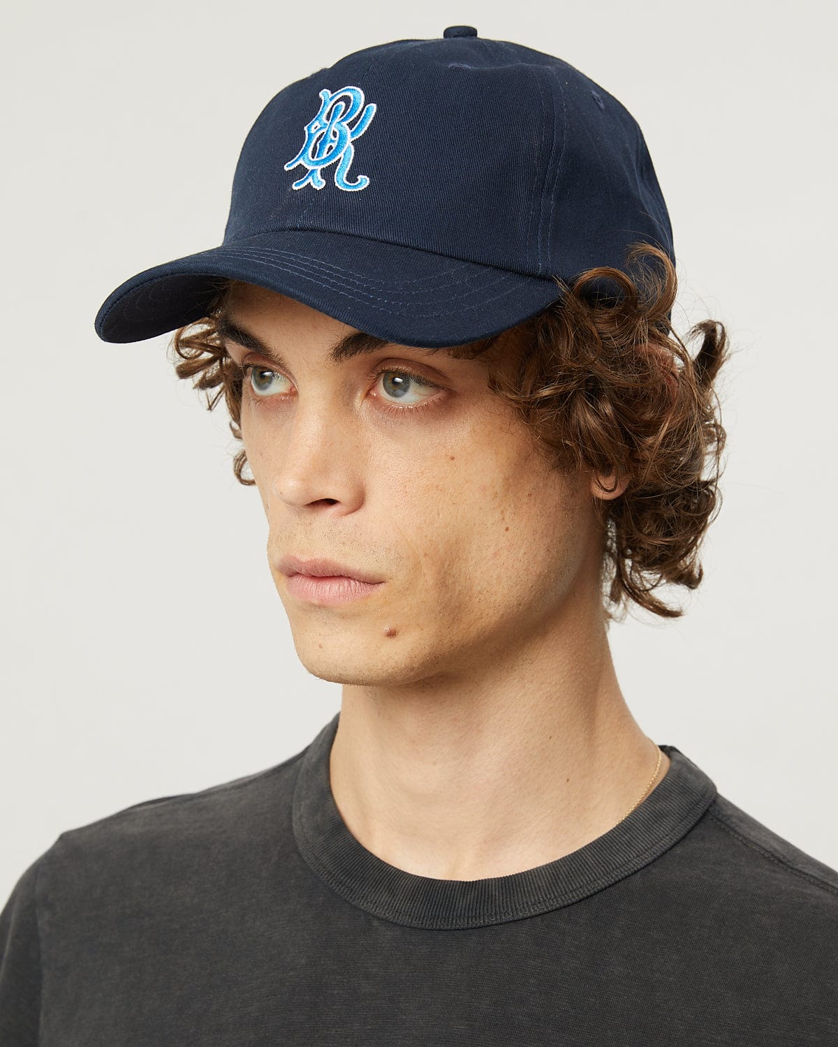 BK Cap - Navy - Image 2