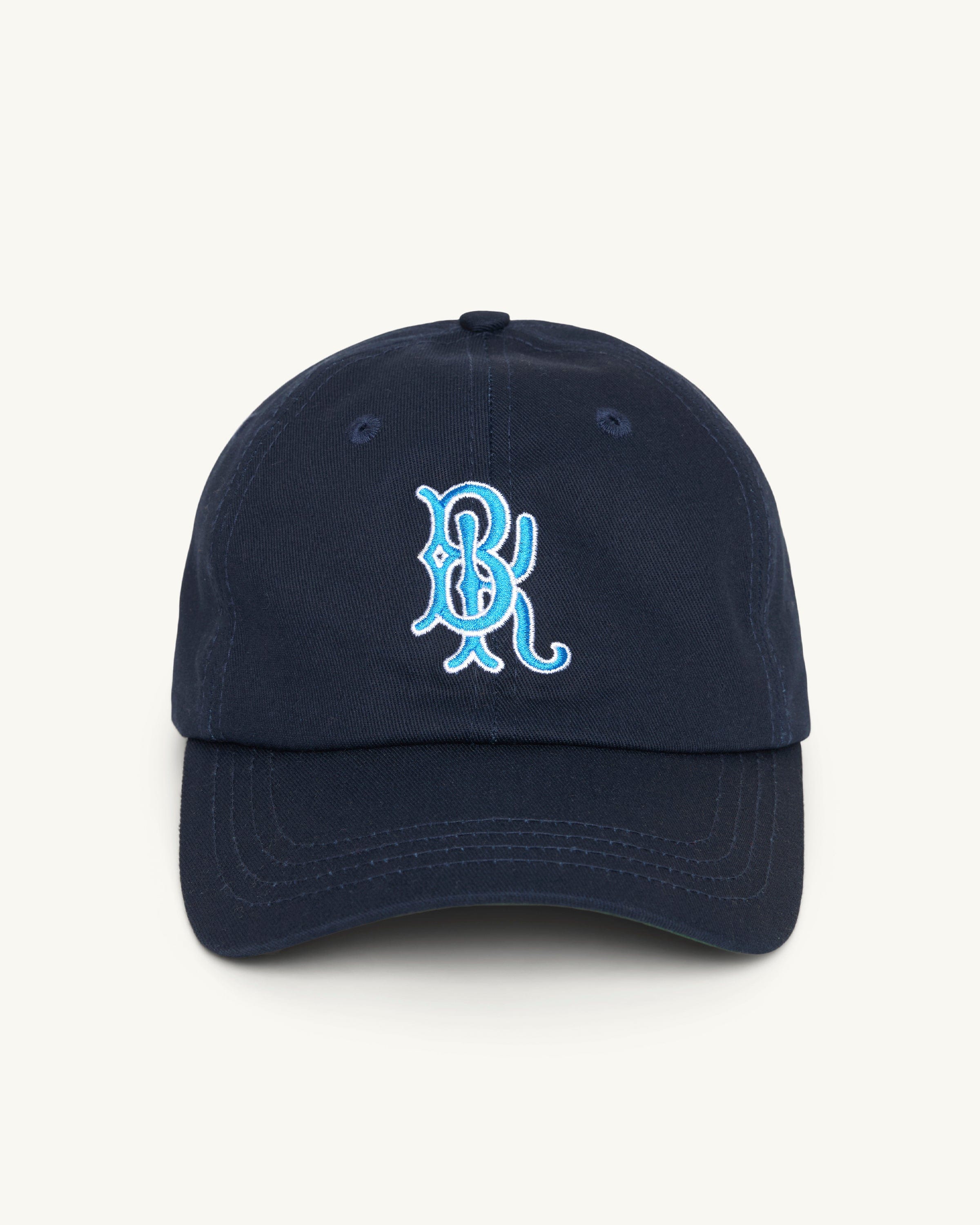 BK Cap - Navy - Image 3