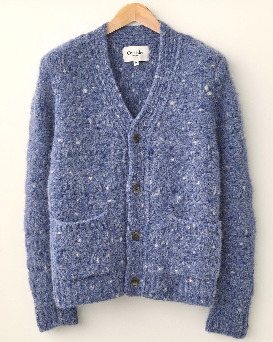 Canta Cardigan - Blue - Image 3