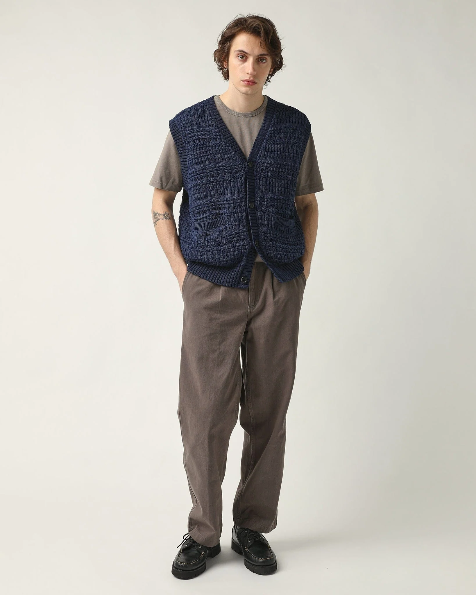 Cardigan Vest - Image 2