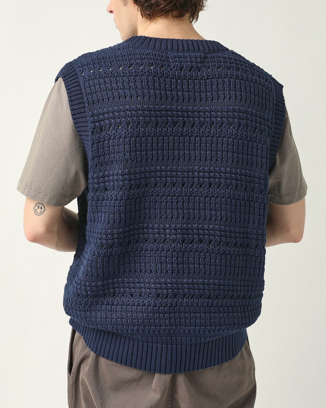 Cardigan Vest - Image 4