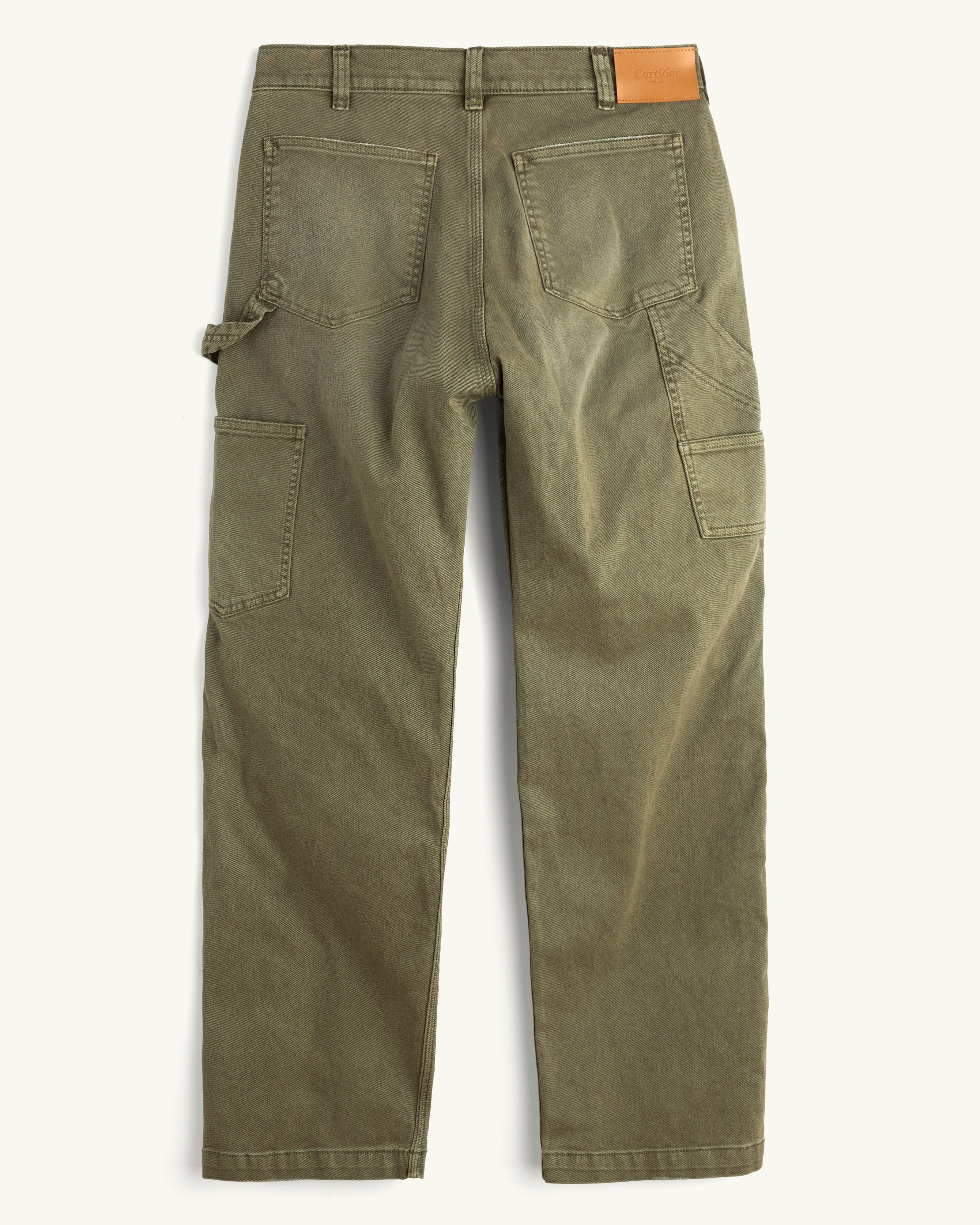 Carpenter Jean - Army - Image 3