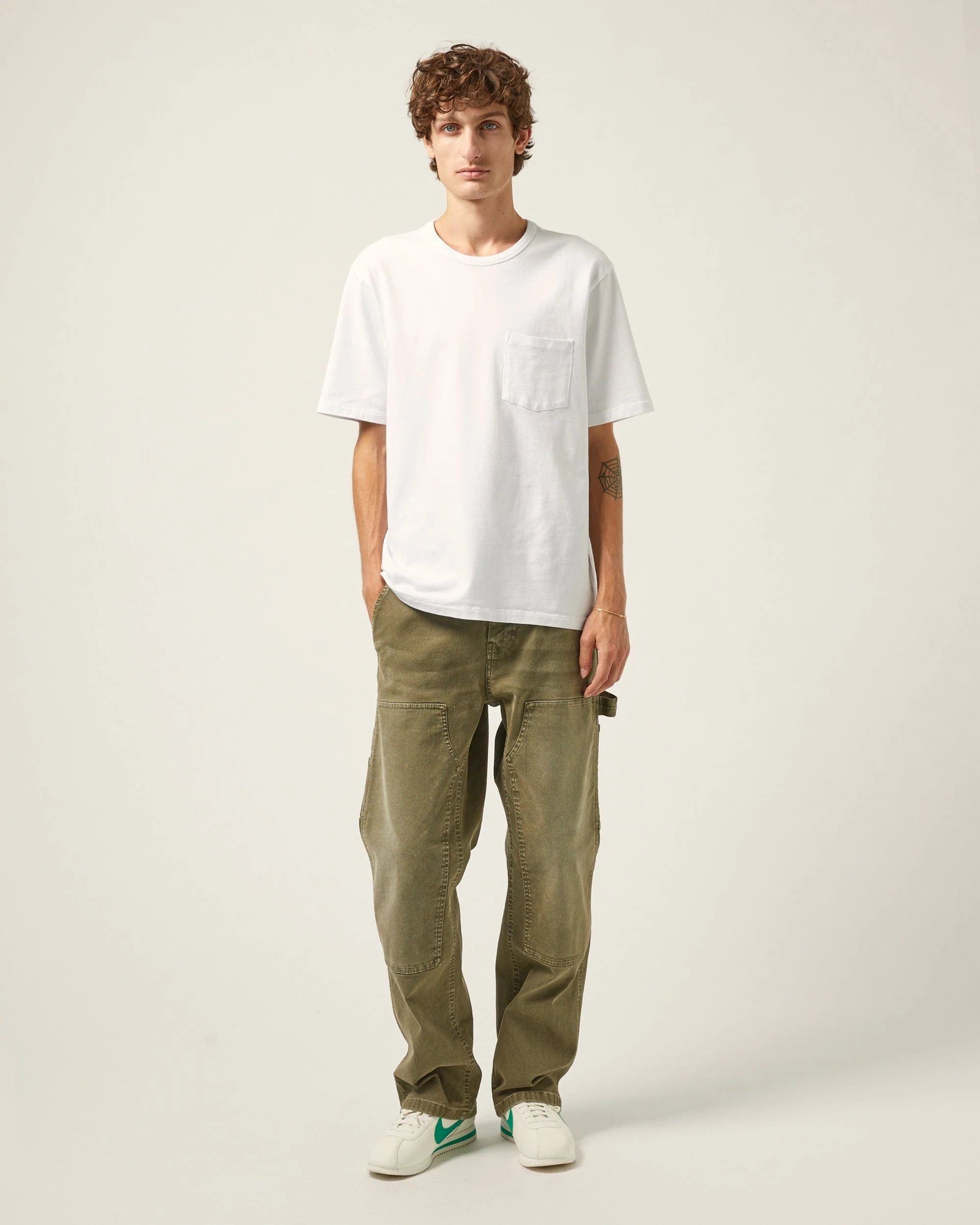 Carpenter Jean - Army - Image 4