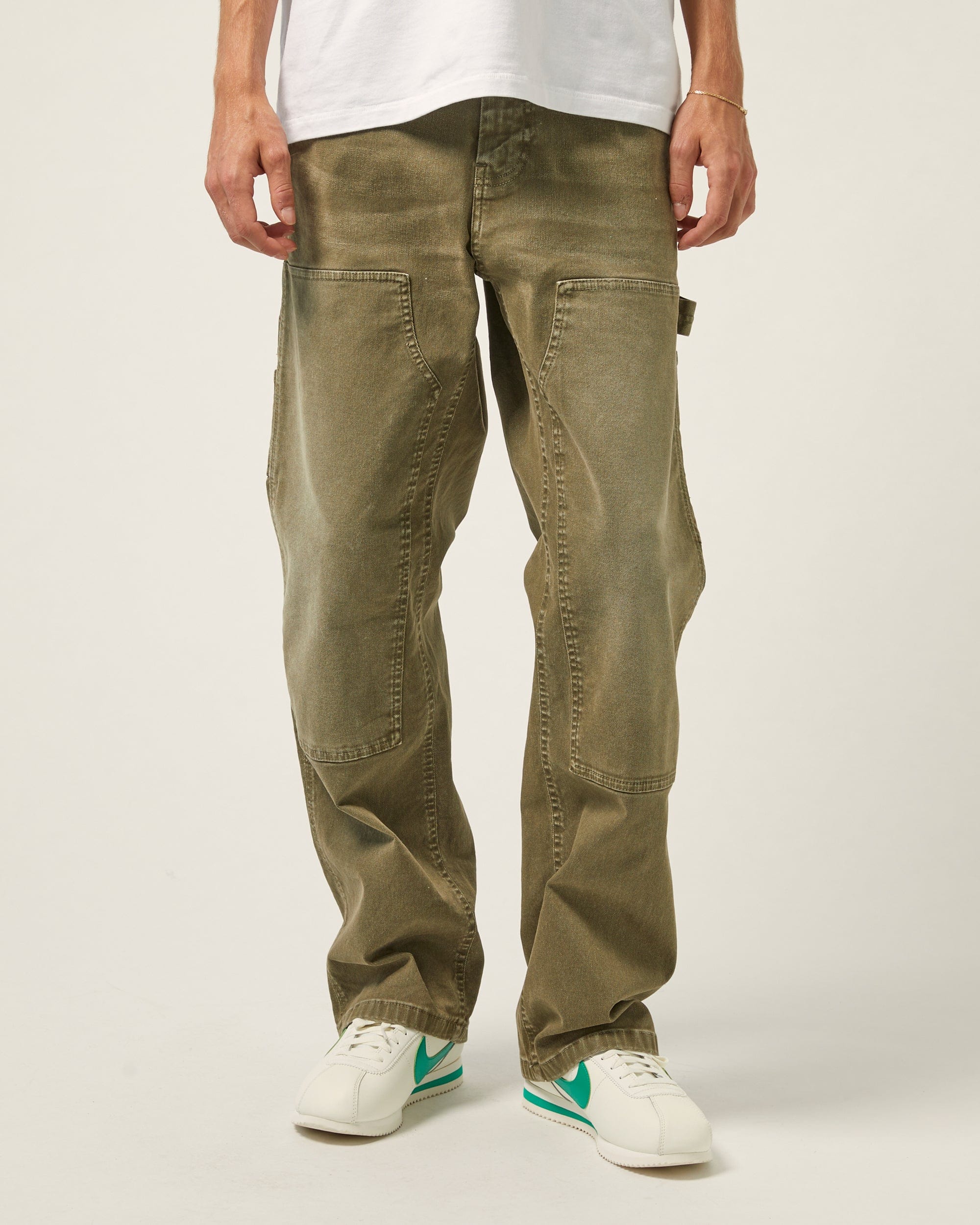 Carpenter Jean - Army - Image 5