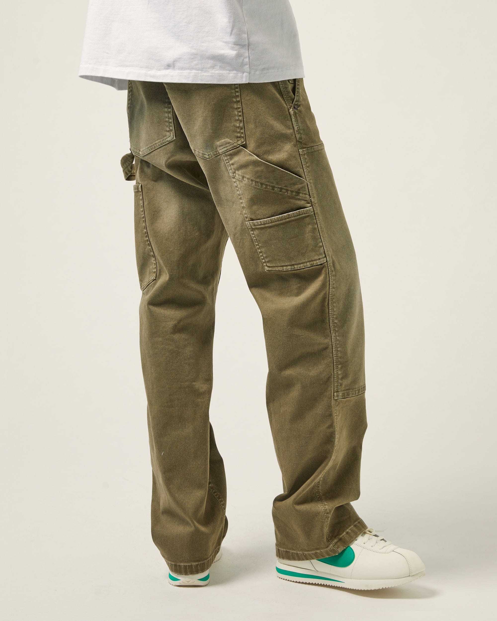 Carpenter Jean - Army - Image 6