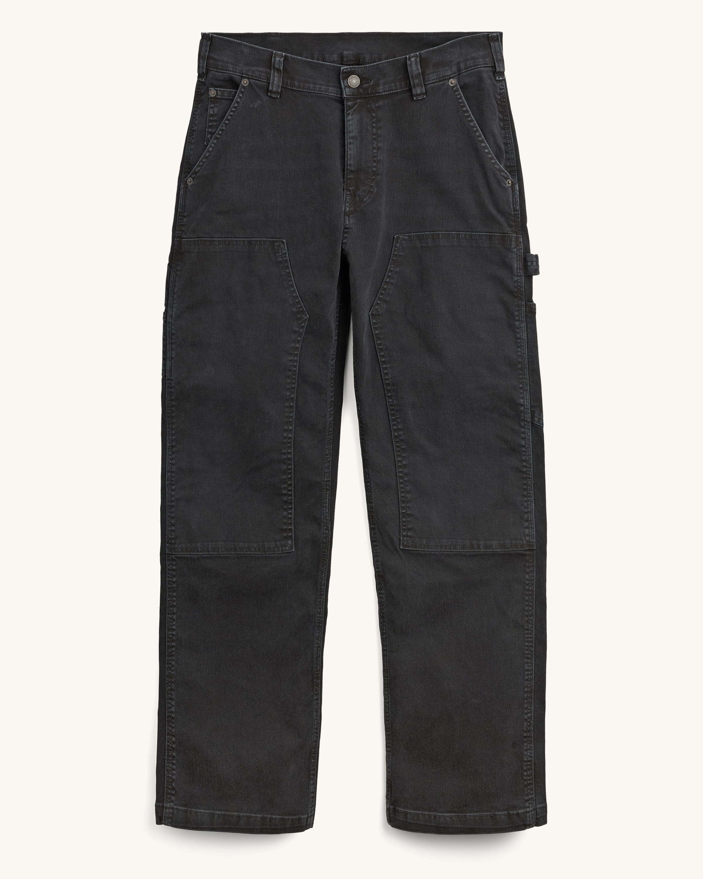 Carpenter Jean - Black