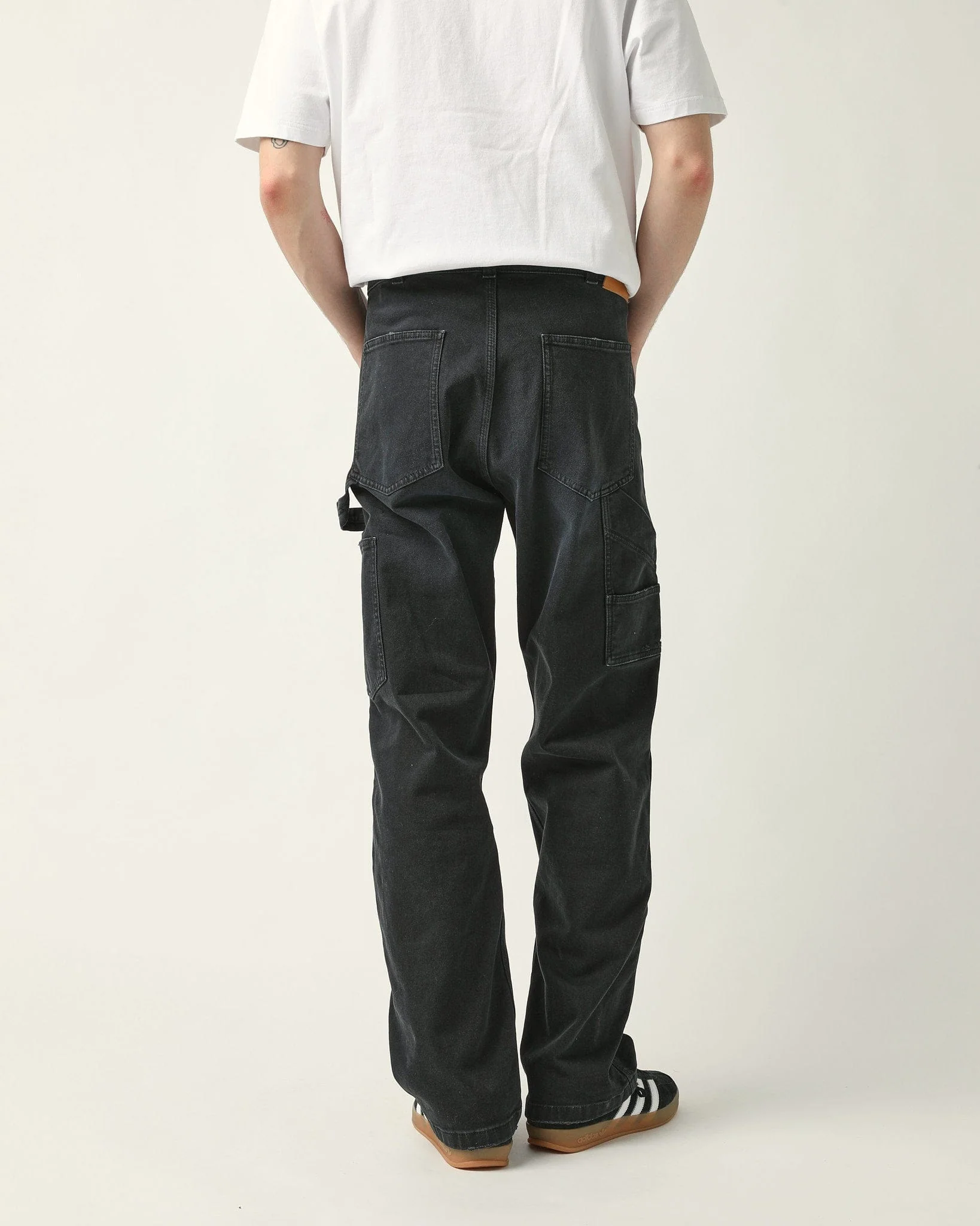 Carpenter Jean - Black - Image 4