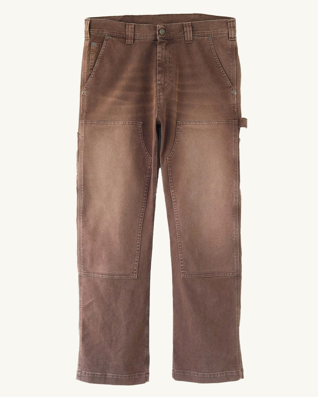 Carpenter Jean - Brown - Image 2