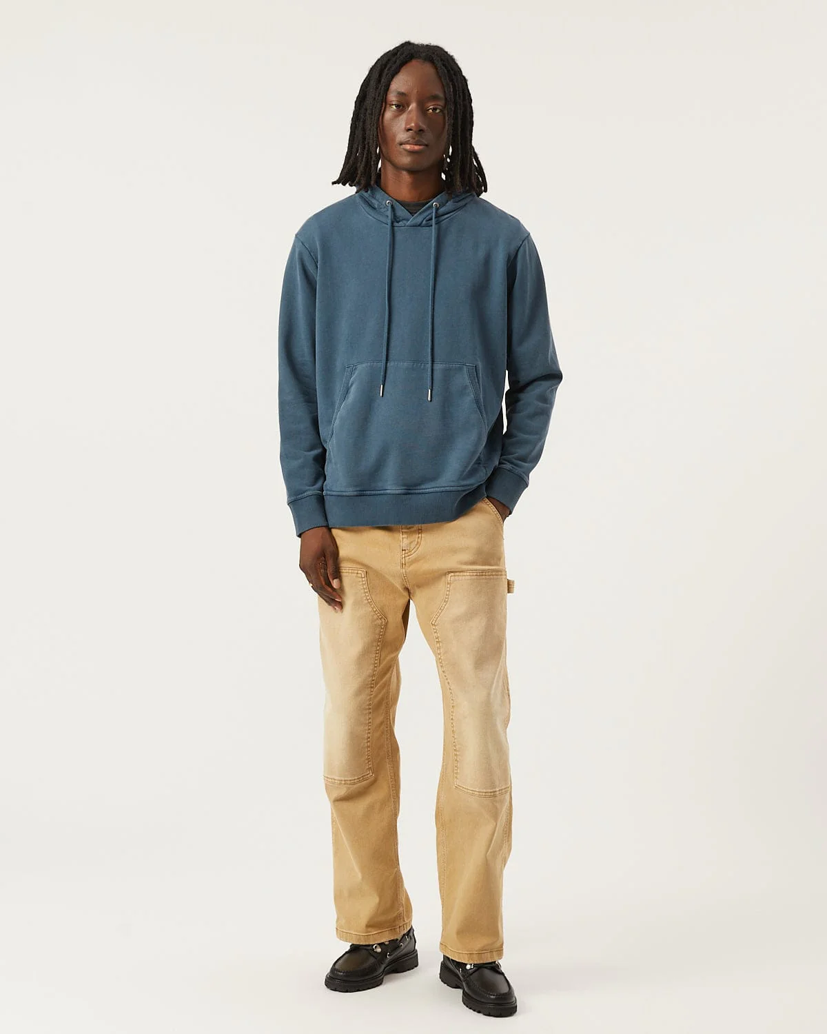Carpenter Jean - Gold - Image 3