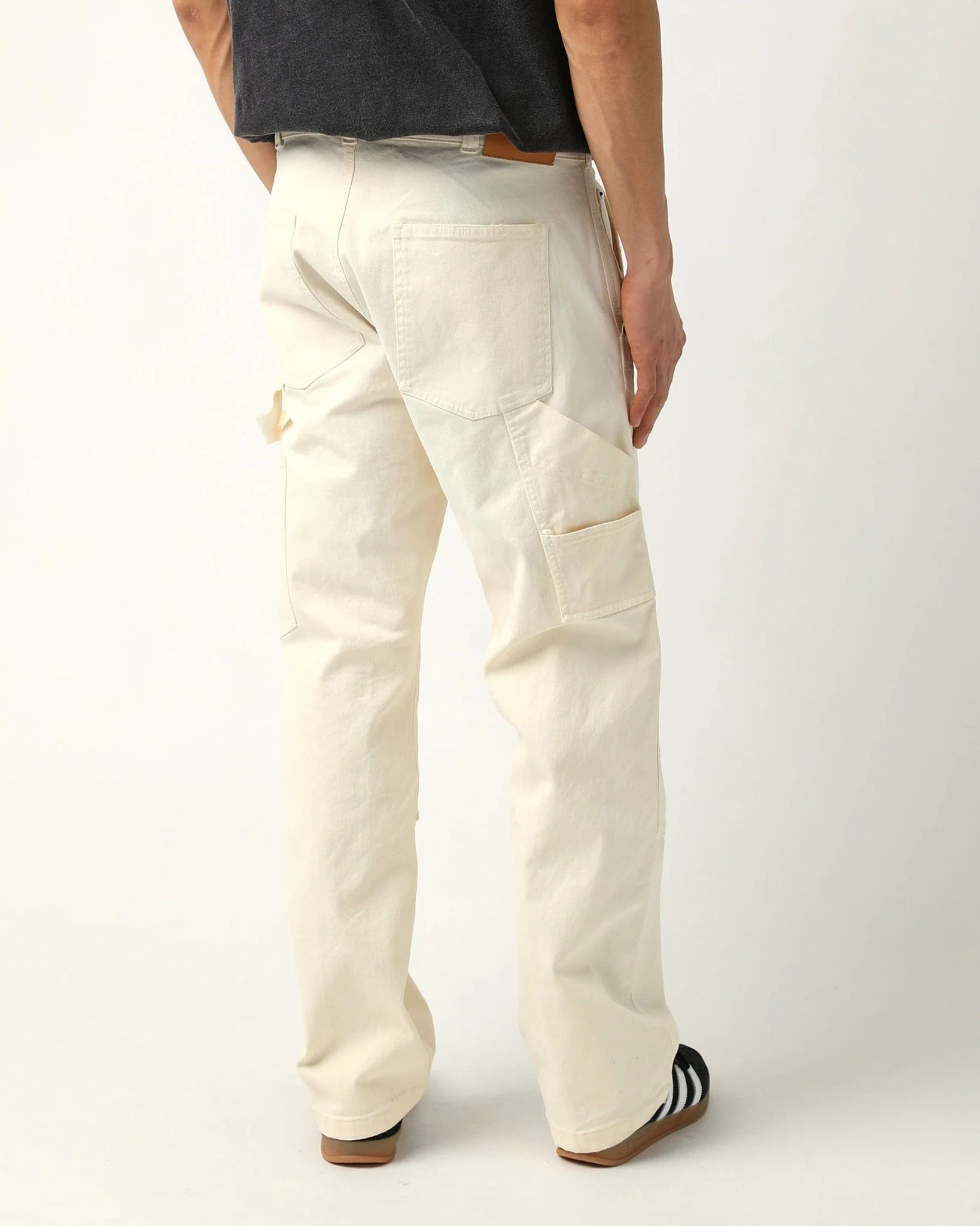 Carpenter Jean - Natural - Image 3