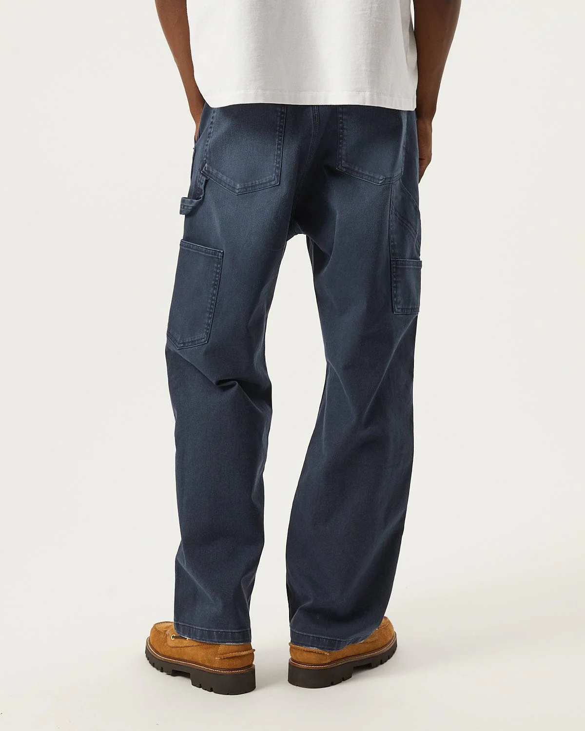 Carpenter Jean - Navy - Image 7