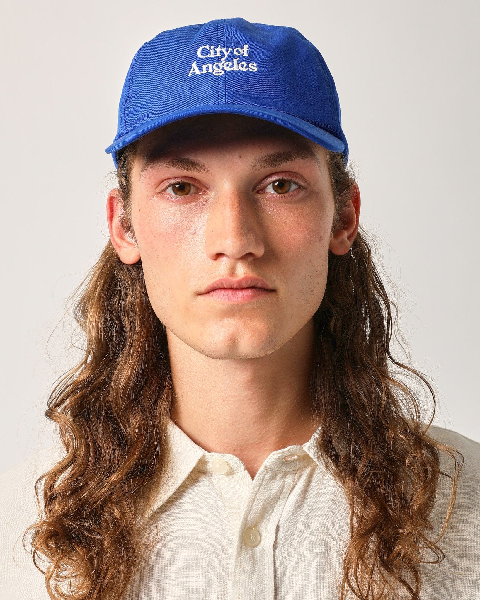 City of Angeles Cap - Blue - Image 2