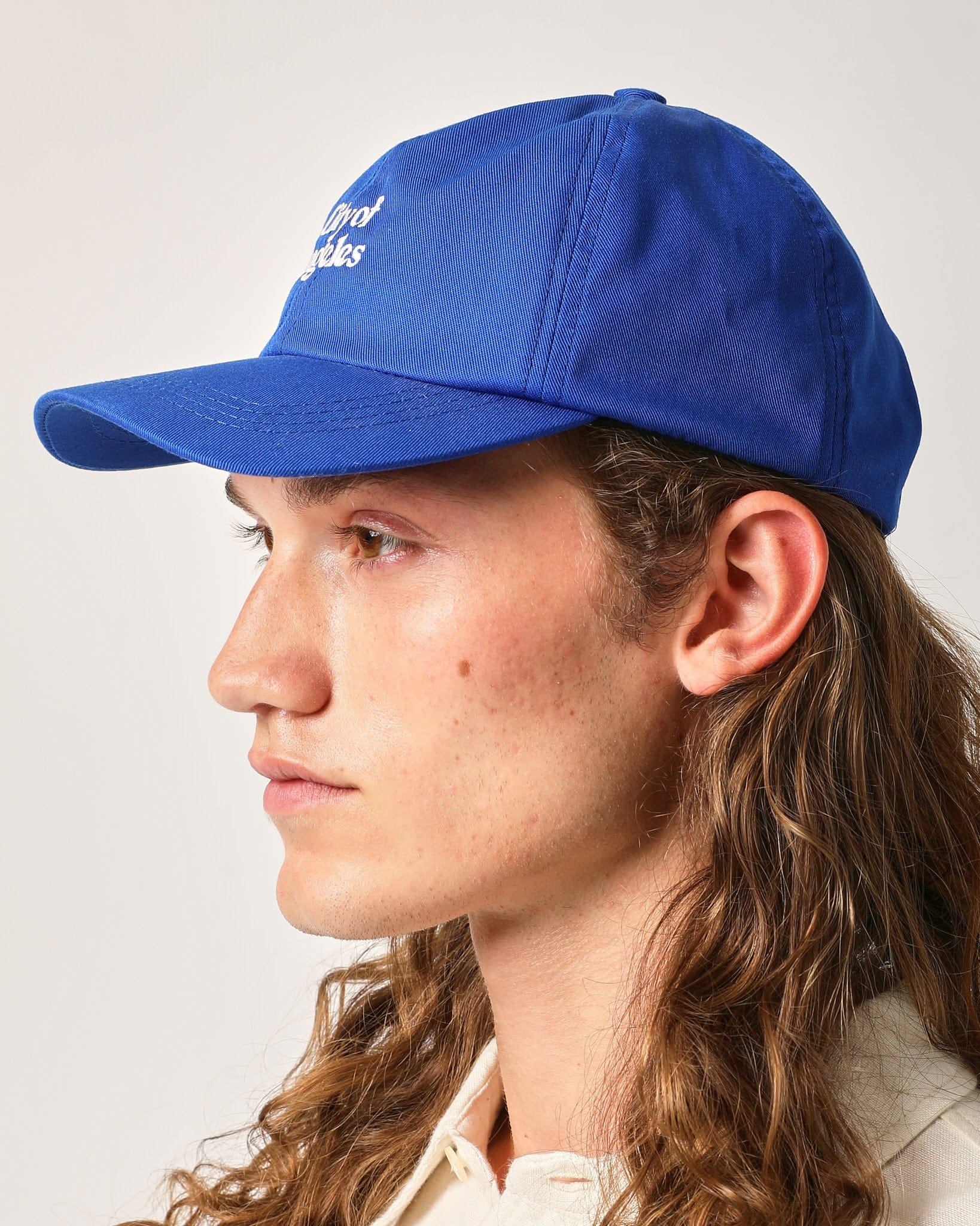 City of Angeles Cap - Blue - Image 3