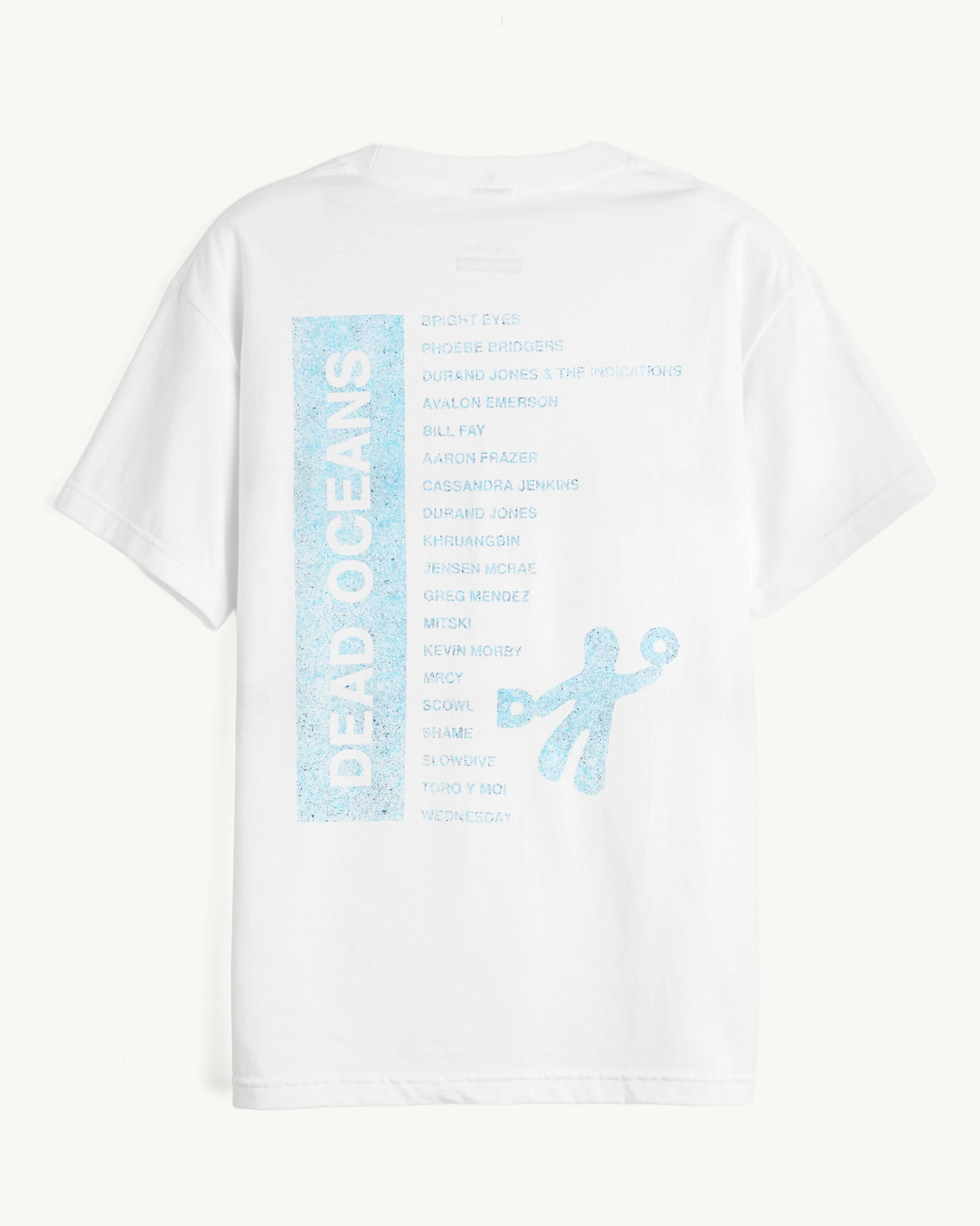 Corridor / Dead Oceans Tee - Image 3