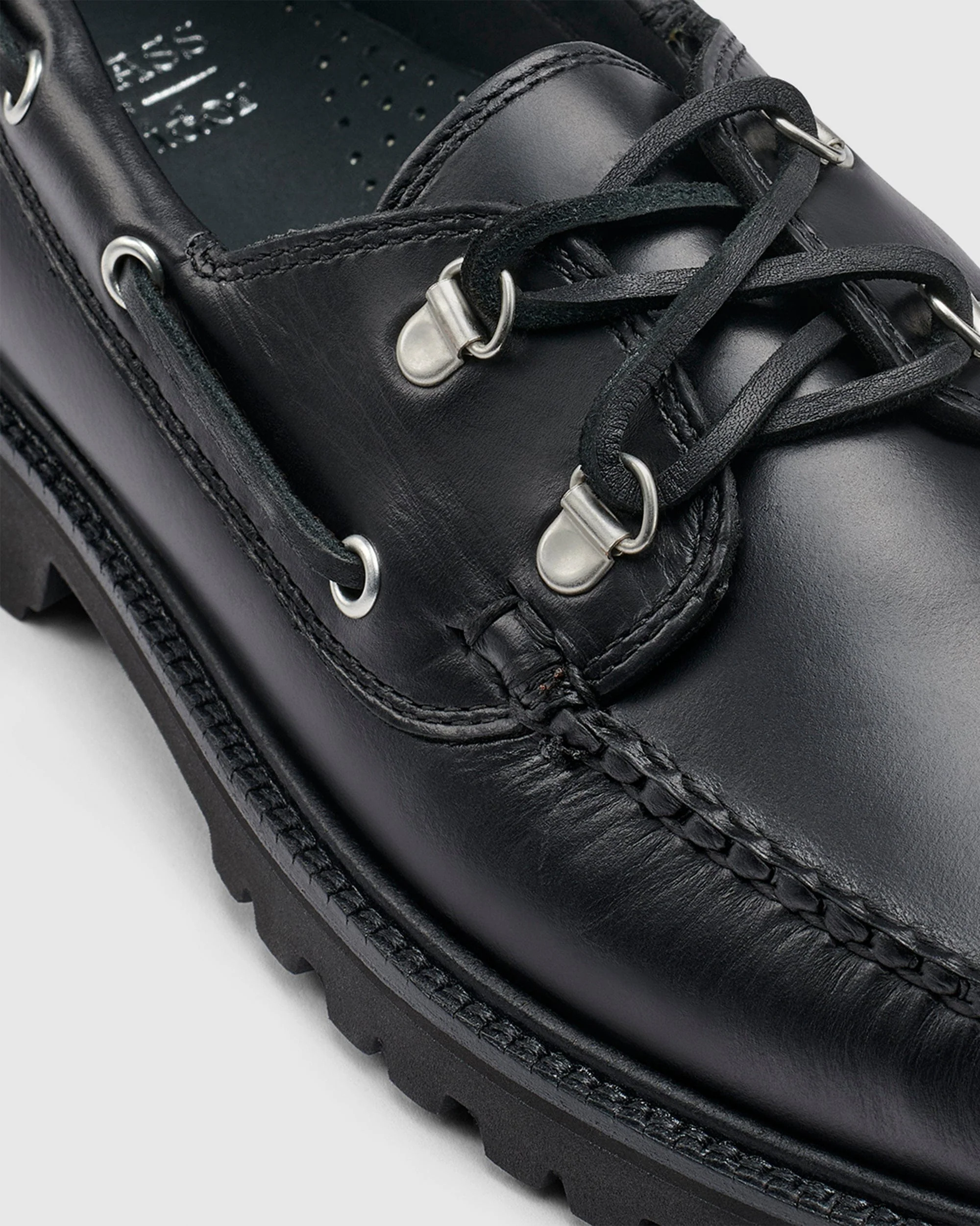 G.H. BASS x CORRIDOR HAMPTON BOATERS - Image 3