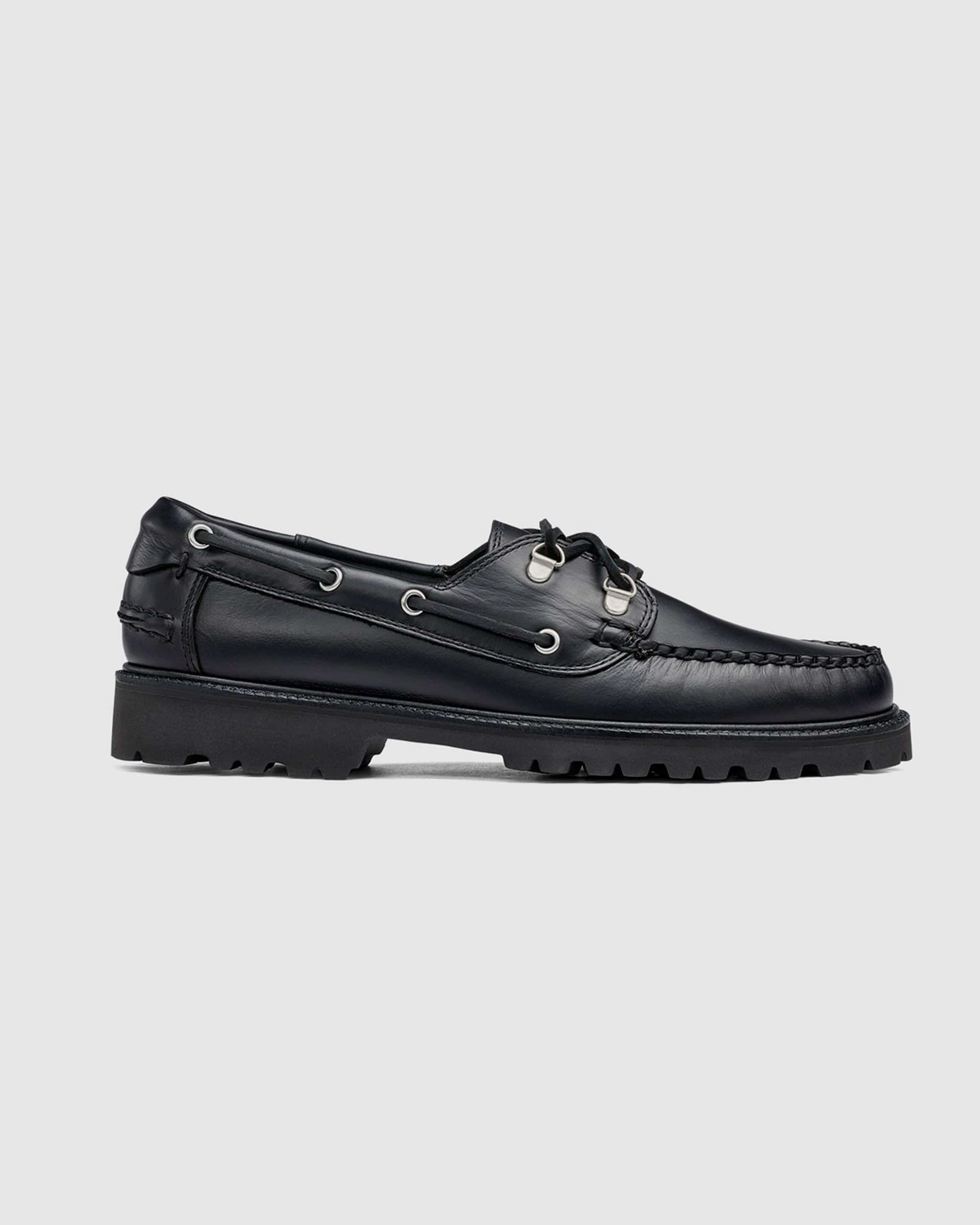 G.H. BASS x CORRIDOR HAMPTON BOATERS - Image 6