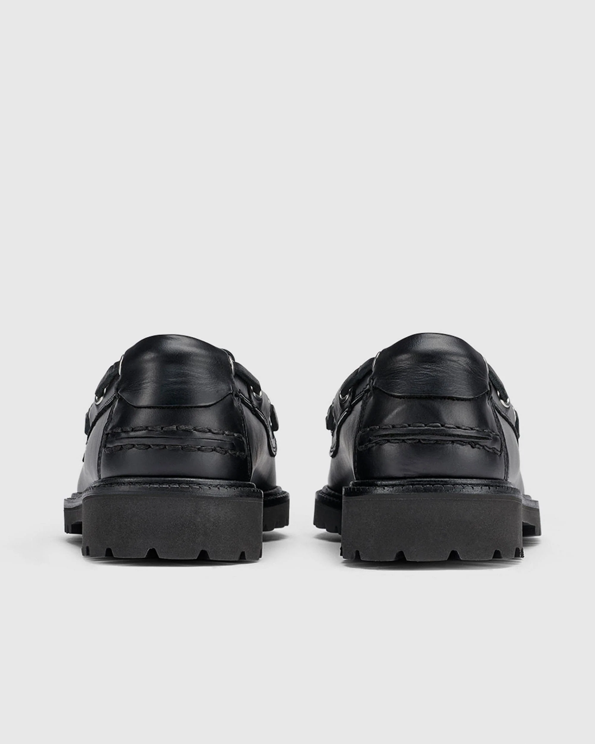 G.H. BASS x CORRIDOR HAMPTON BOATERS - Image 7