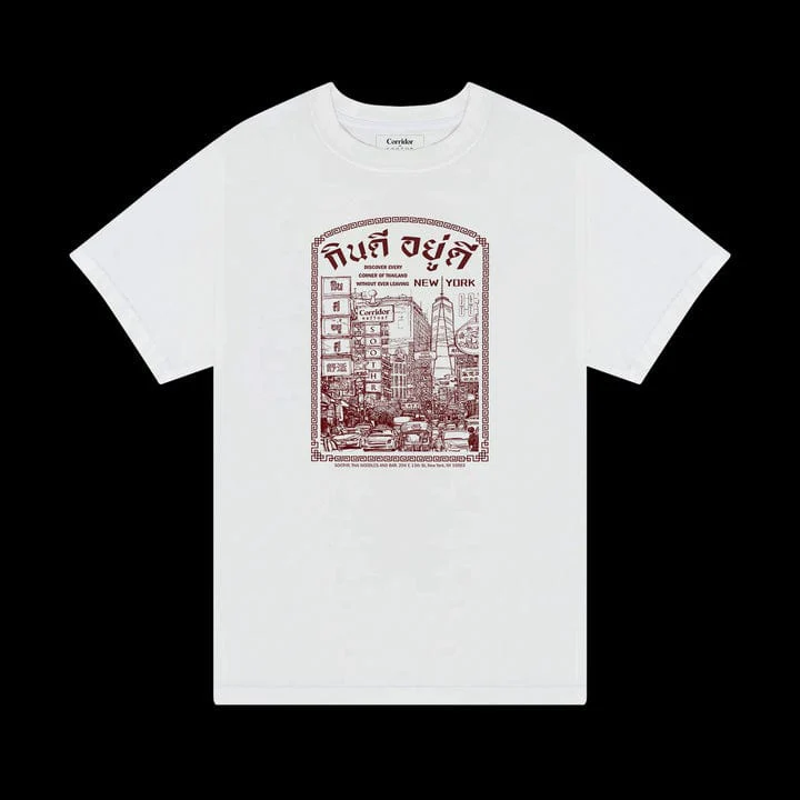 Corridor x Soothr T-Shirt