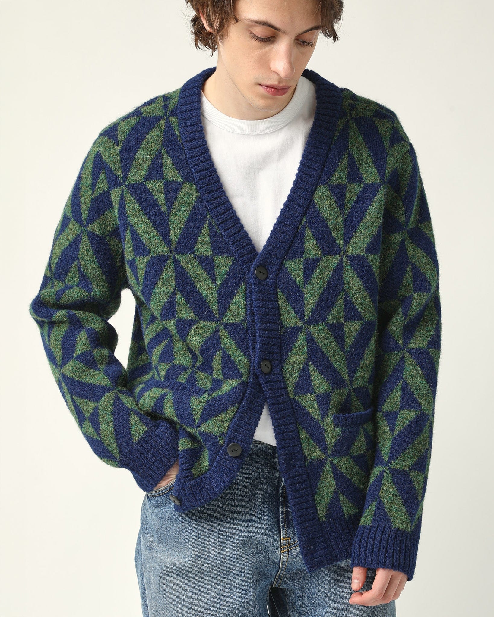 Diamond Cardigan - Image 2