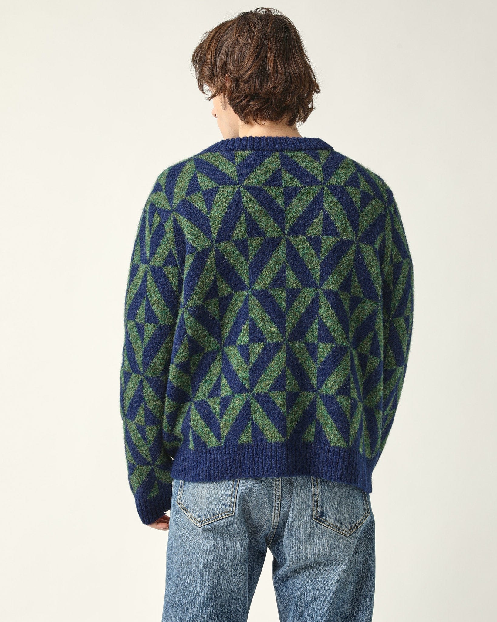 Diamond Cardigan - Image 3