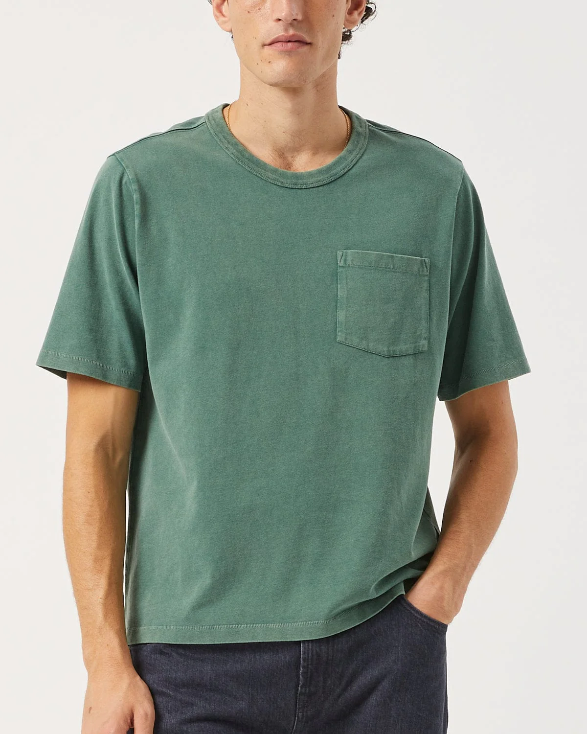 Garment Dye Tee - Alpine - Image 2