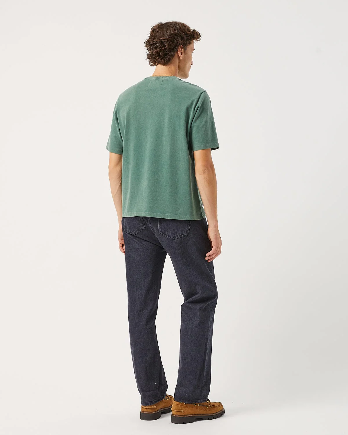 Garment Dye Tee - Alpine - Image 3