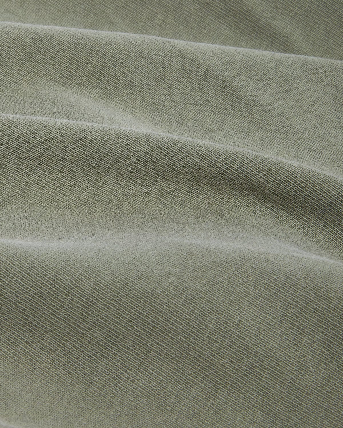 Garment Dye Tee - Olive - Image 5