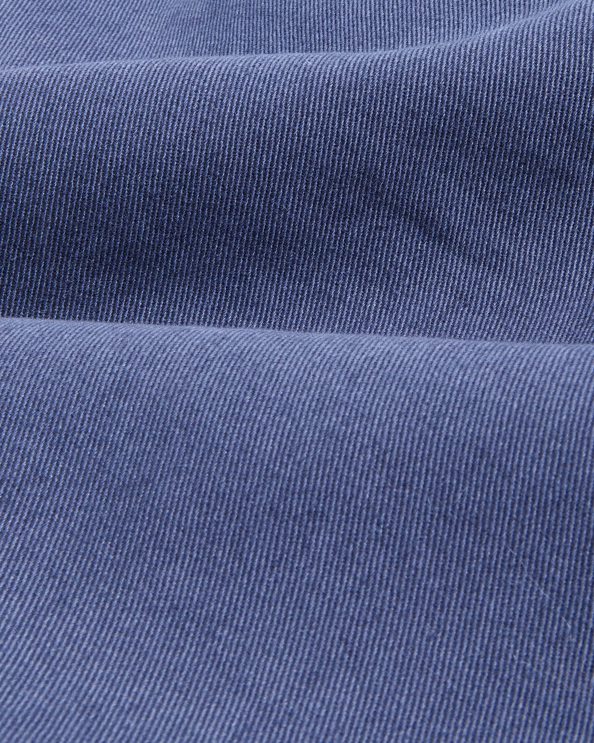 Garment Dye Twill LS - Navy - Image 5