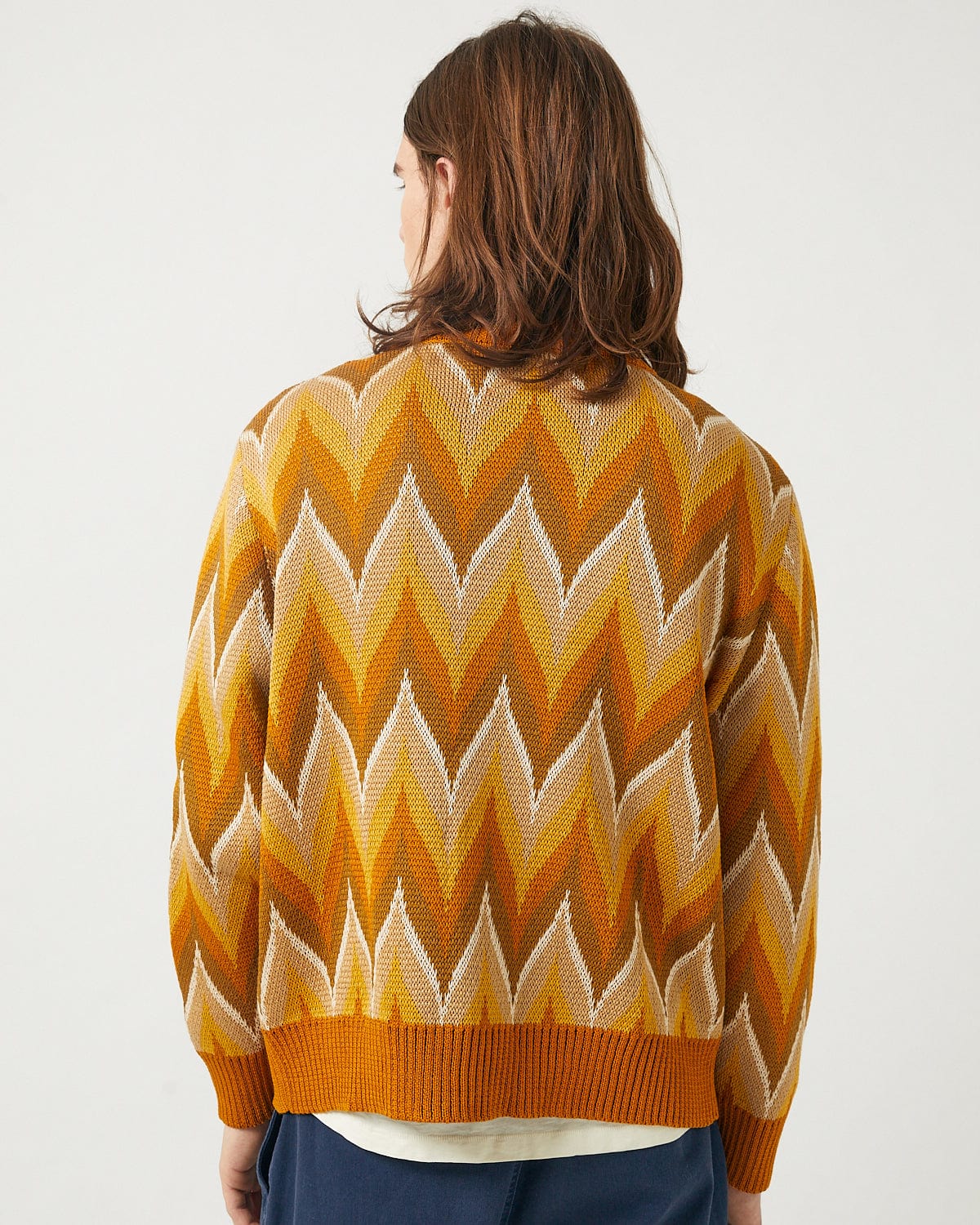 Golden Road Cardigan - Image 3