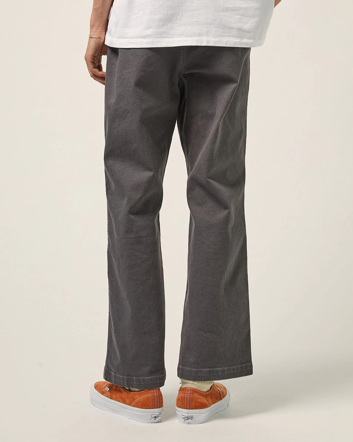 Heavy Twill Trouser - Grey - Image 4