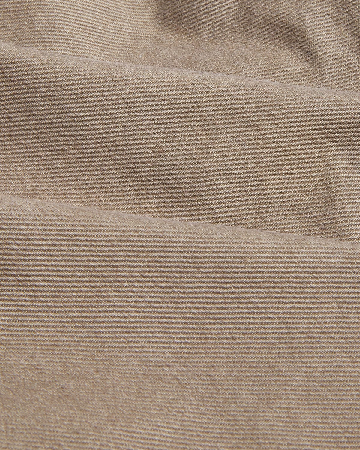 Heavy Twill Trouser - Khaki - Image 6