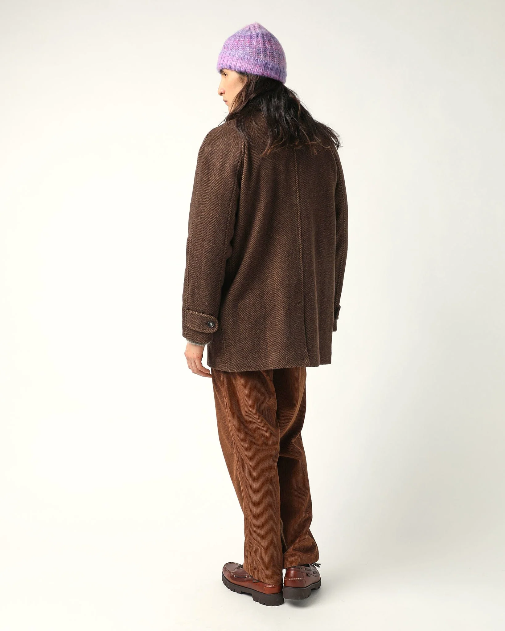 Herringbone Raglan - Image 4