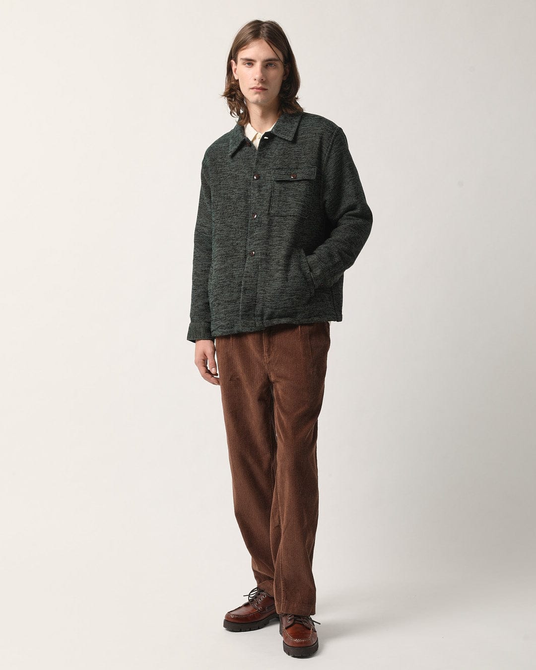Latane Military Jacket - Image 4