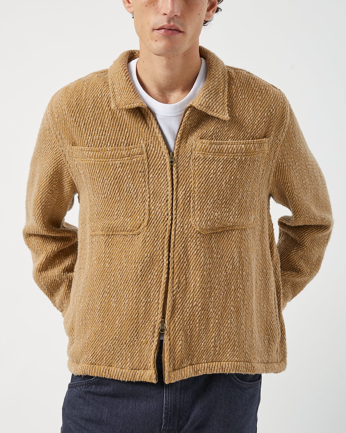 Liebes Zip Jacket - Image 2