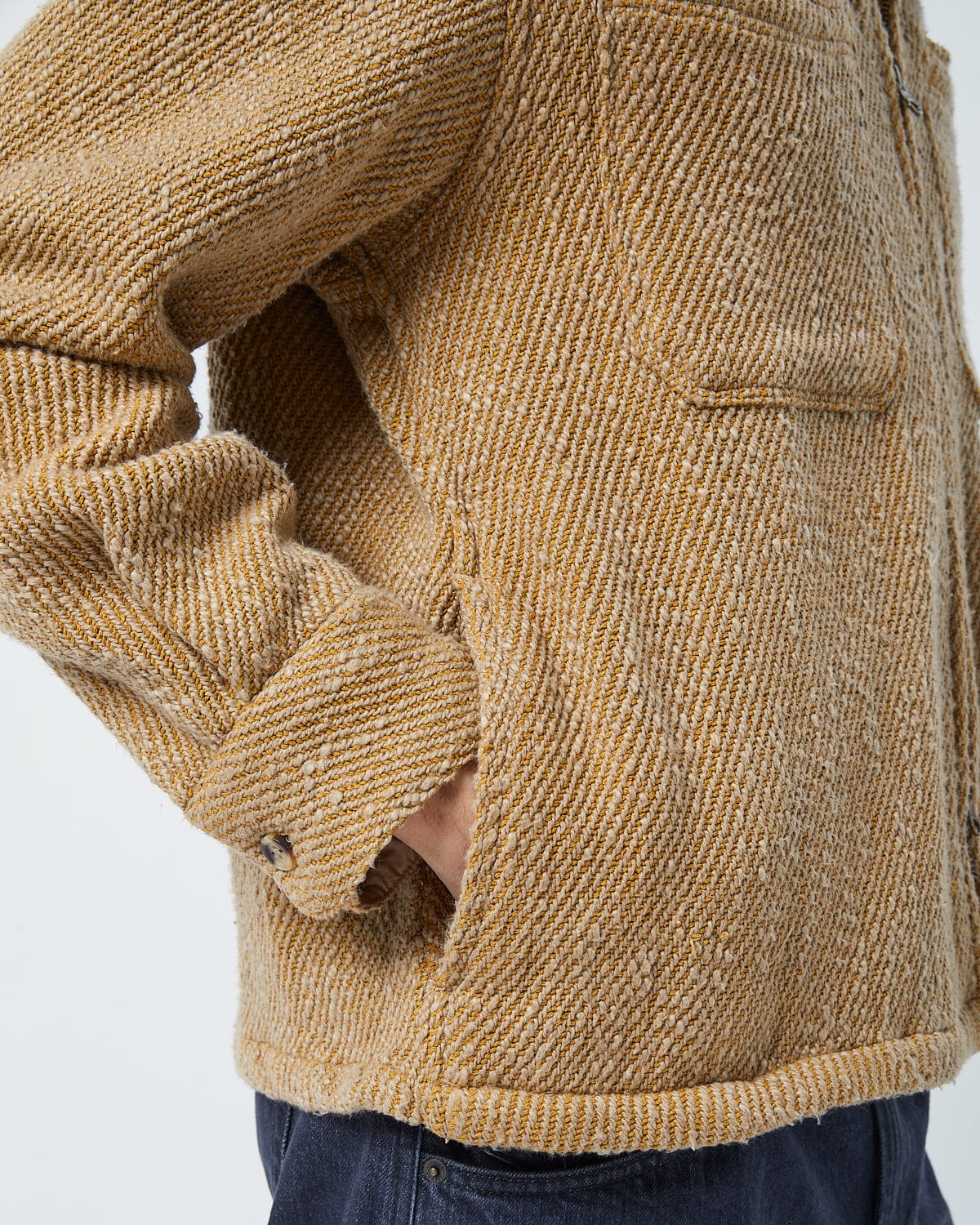 Liebes Zip Jacket - Image 3