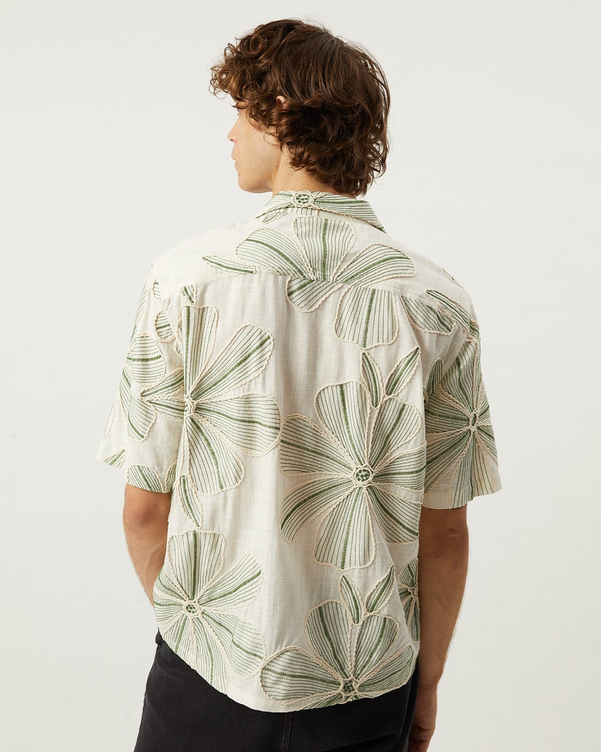 Linen Applique SS - Image 4