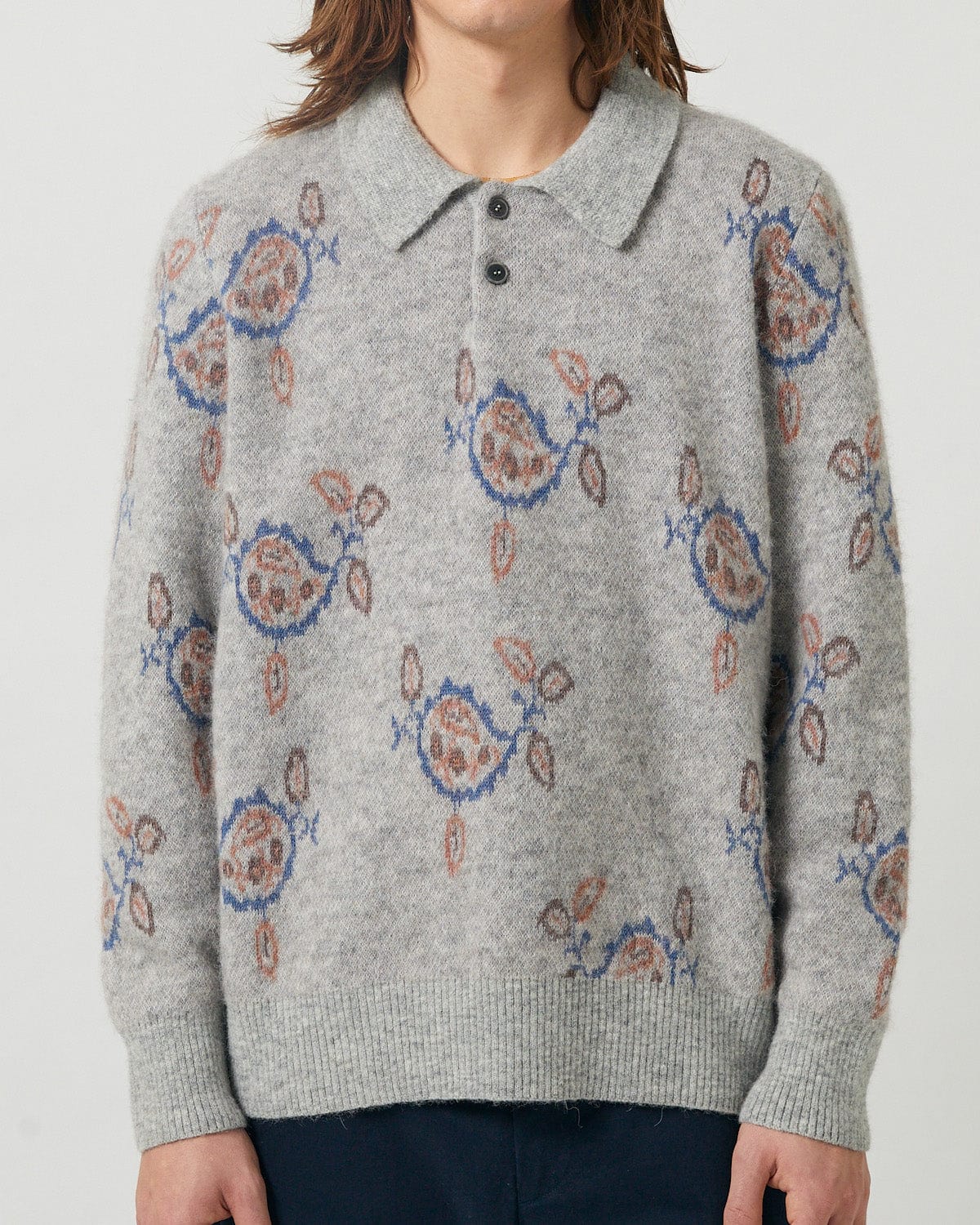 Maya LS Polo - Image 3