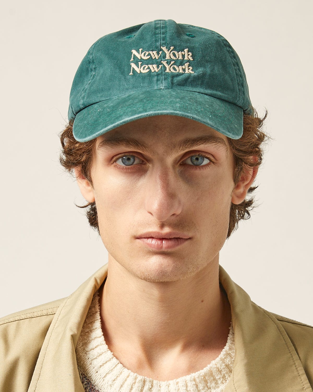 New York New York - Washed Green - Image 2