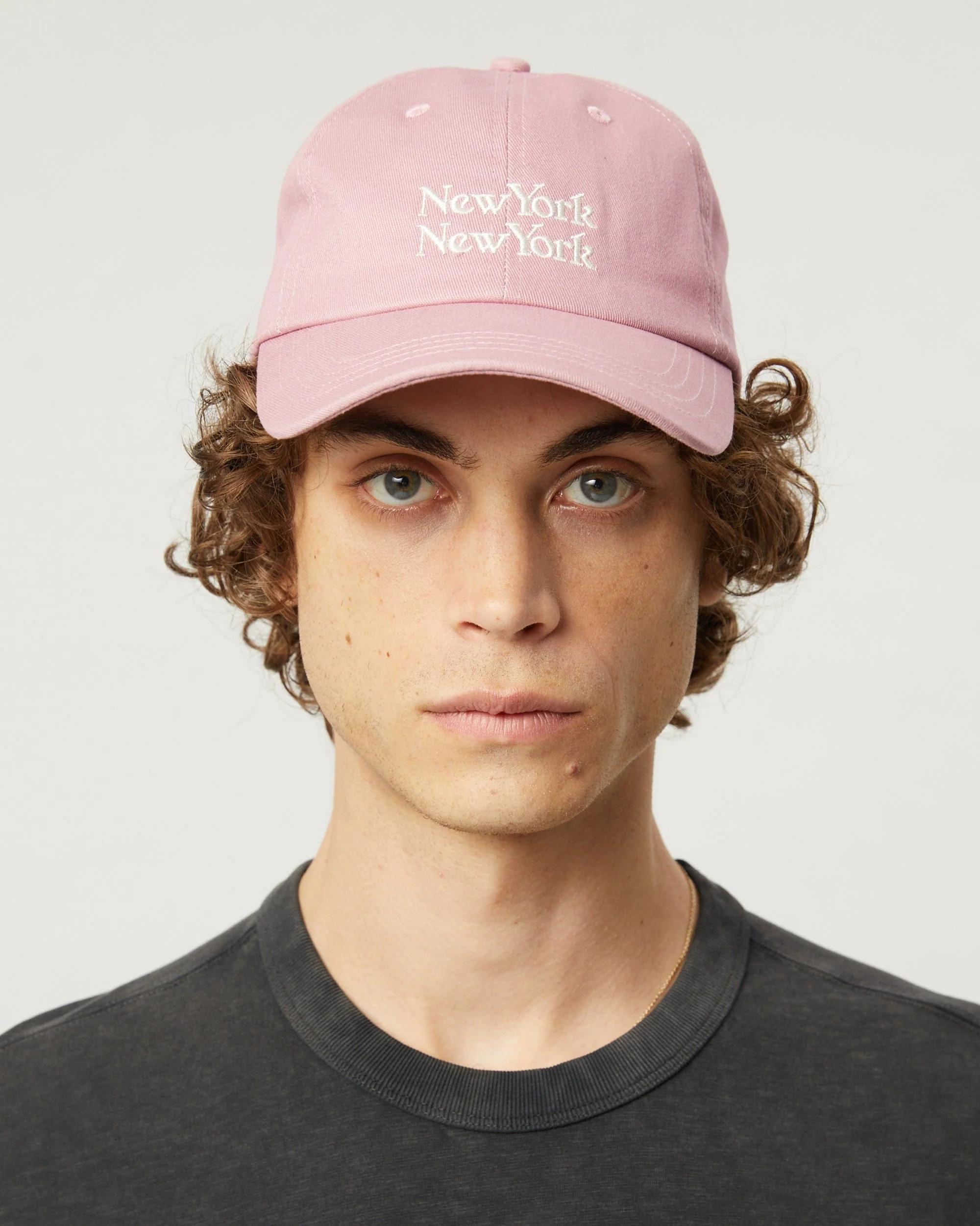 NY NY Cap - Pink - Image 2