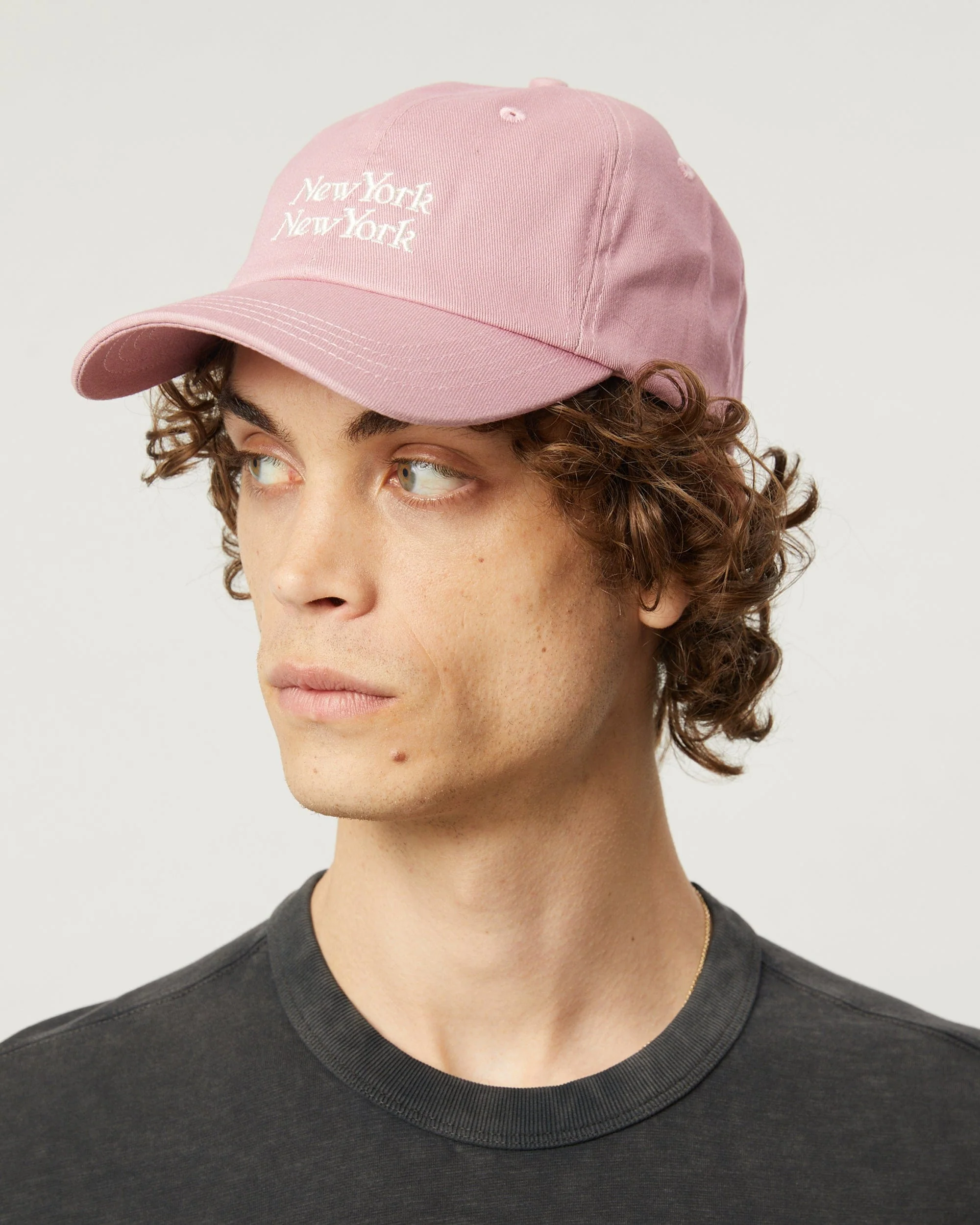 NY NY Cap - Pink - Image 3