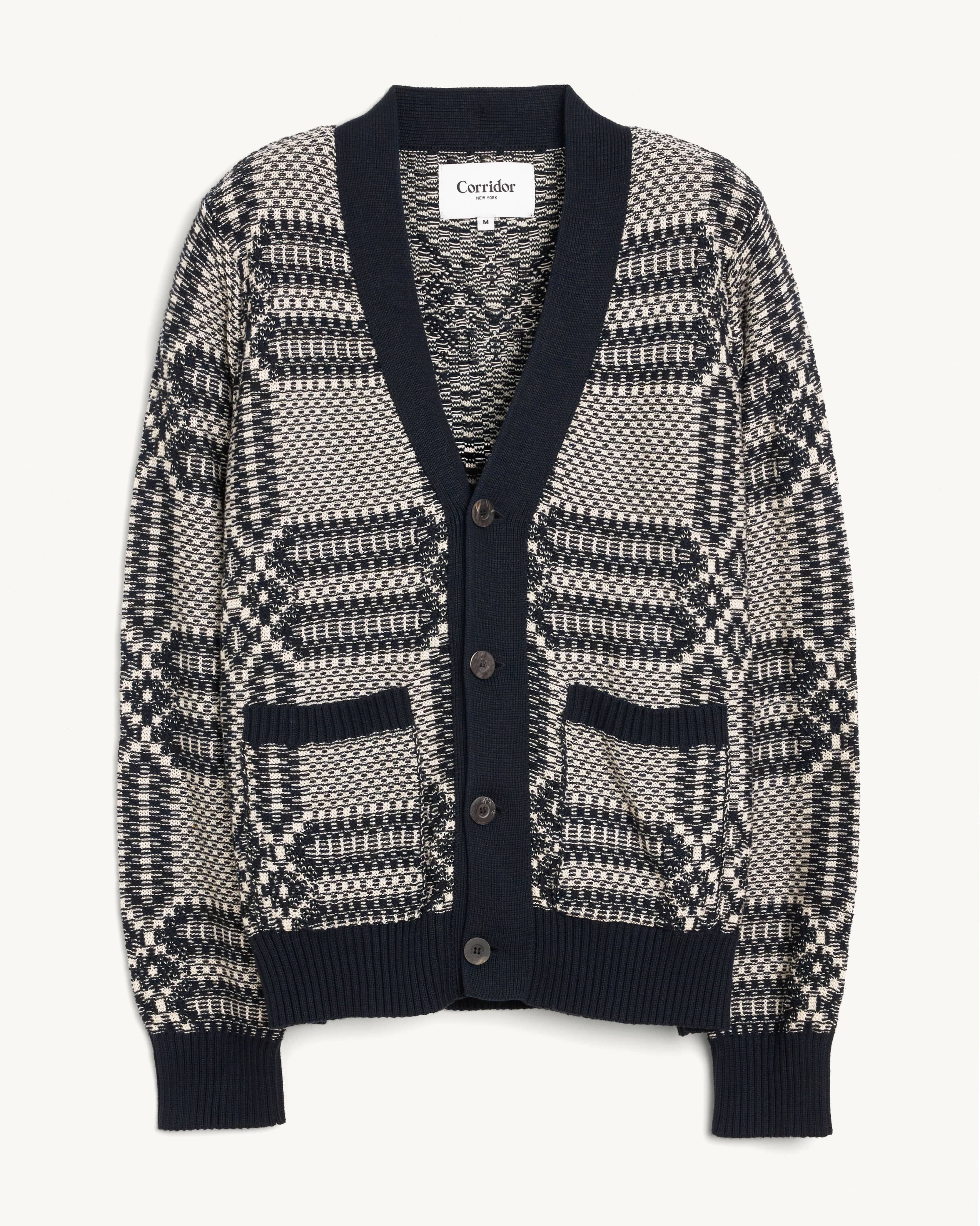 Overshot Cardigan - Image 2