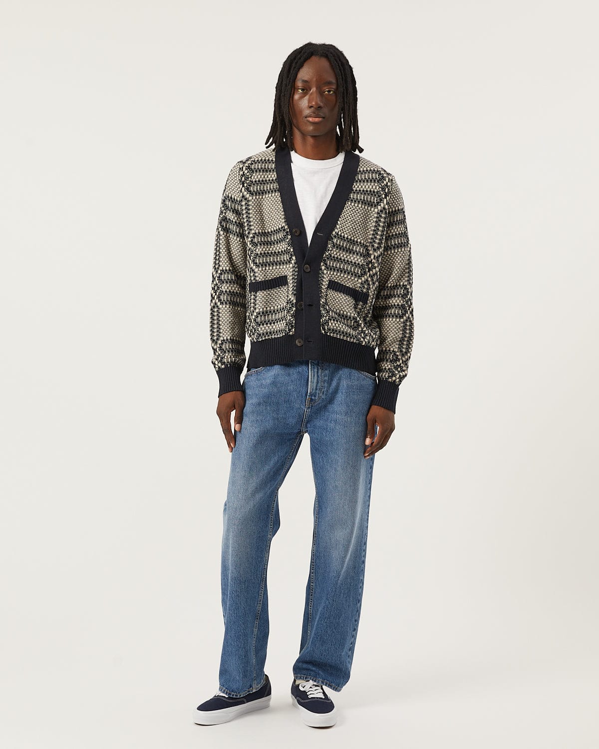 Overshot Cardigan - Image 3