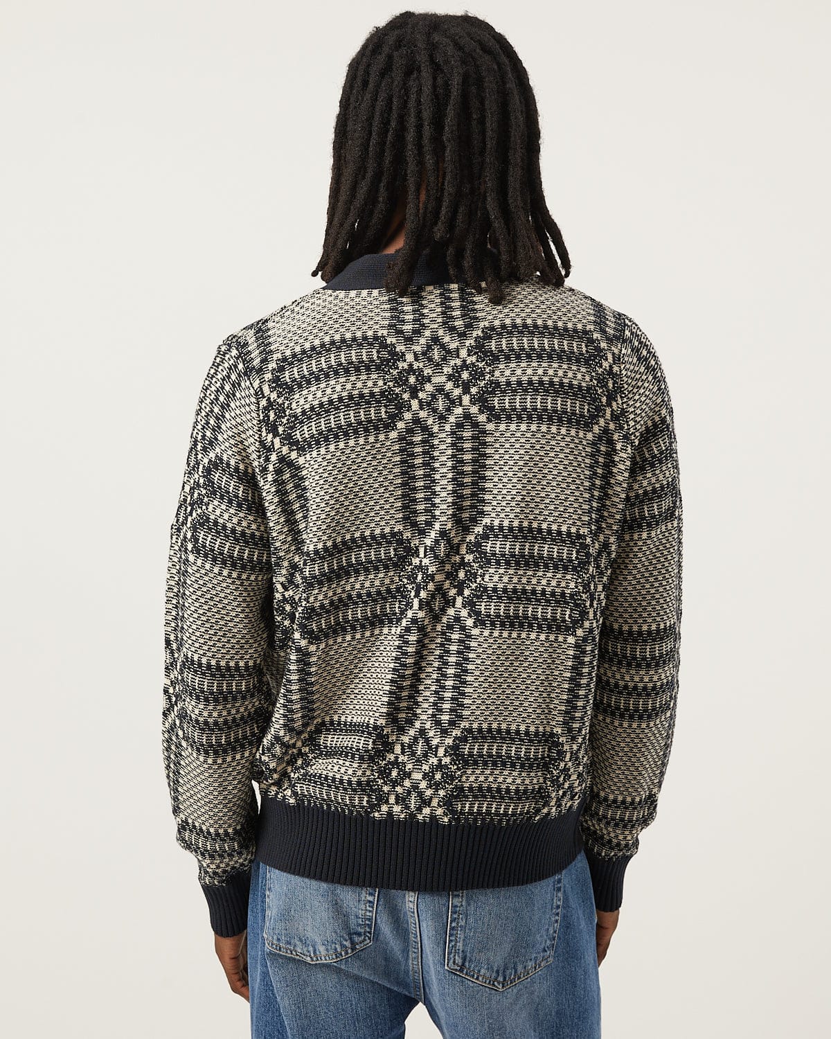 Overshot Cardigan - Image 5