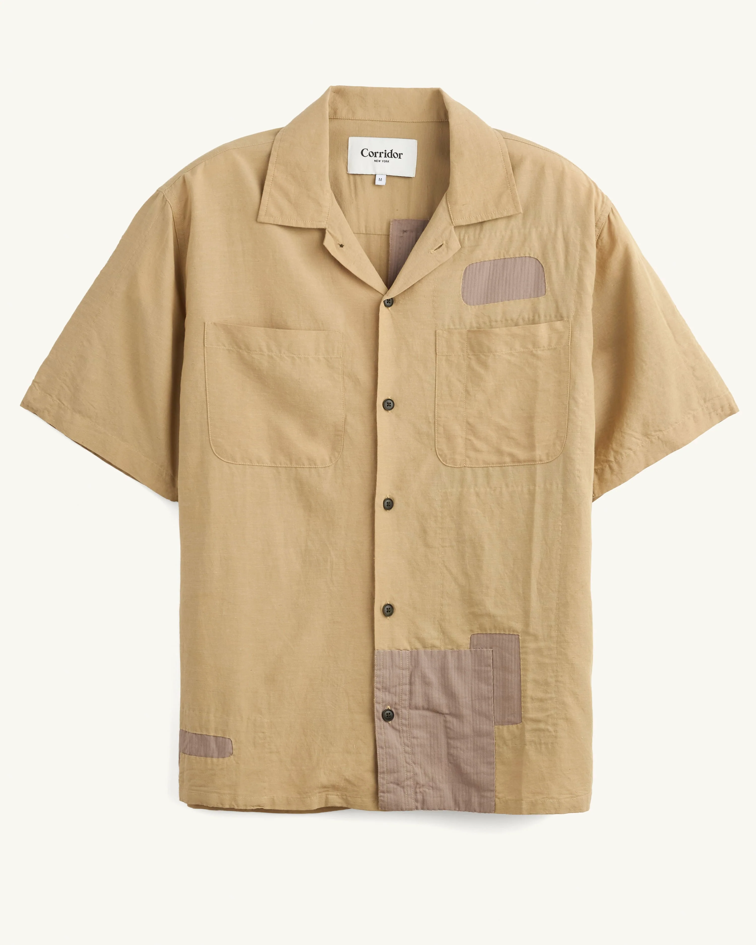 Patchwork SS - Natural - Image 2