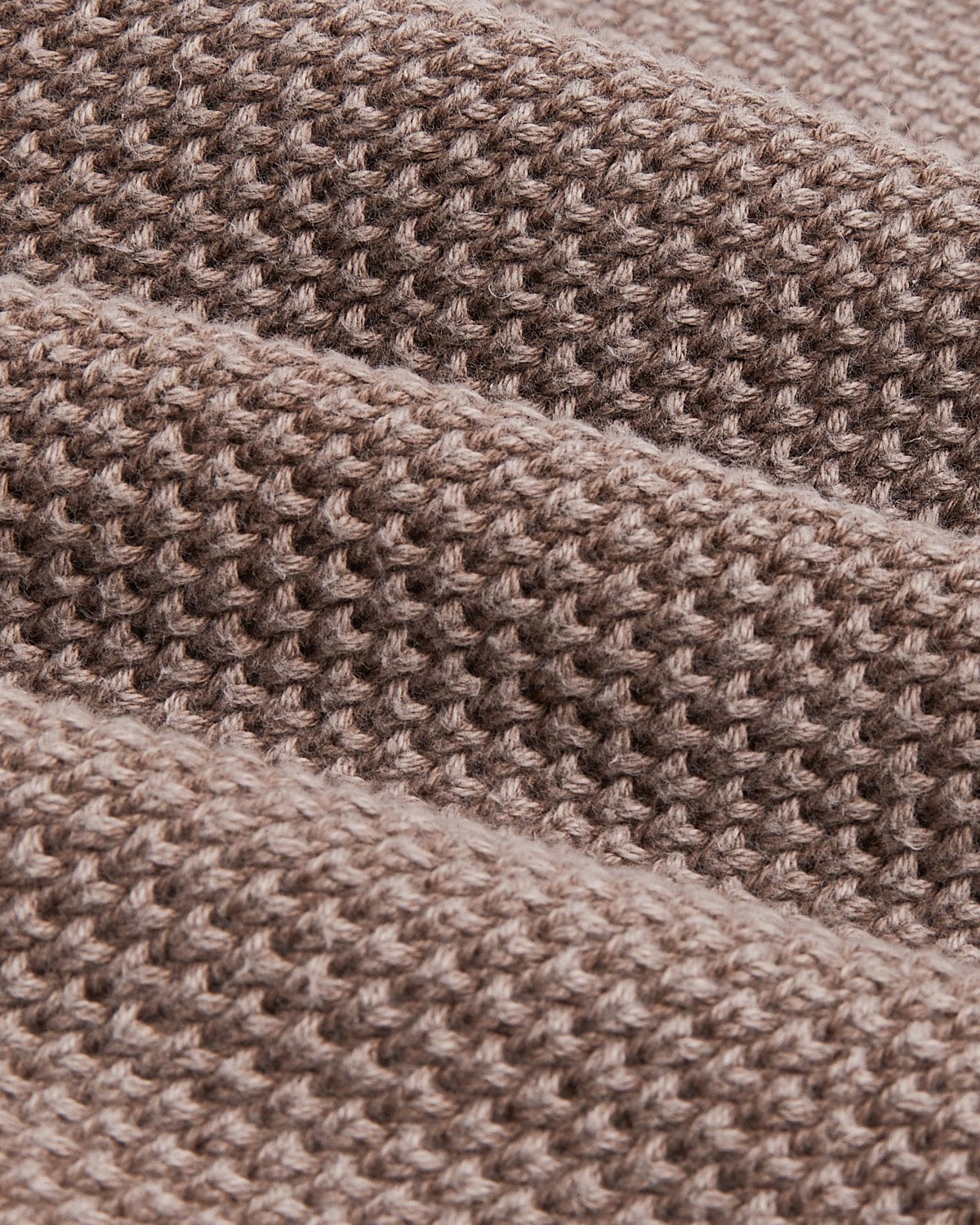 Pocket Crewneck - Brown - Image 4