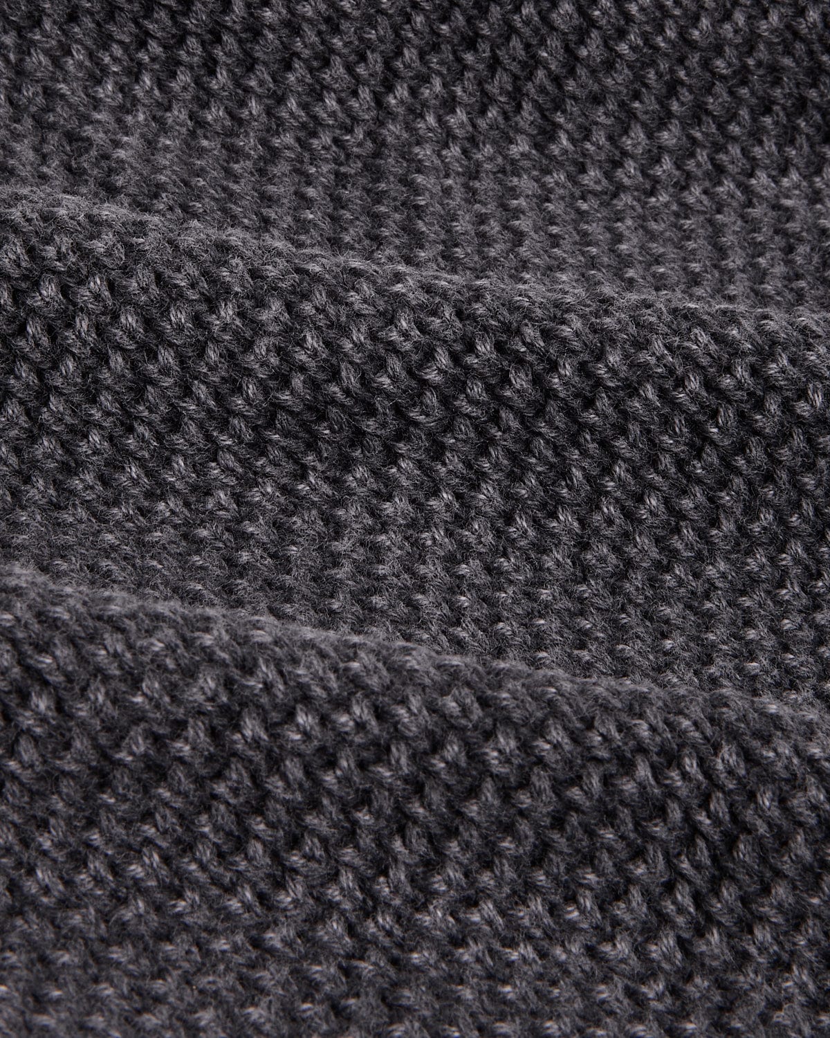 Pocket Crewneck - Black - Image 5