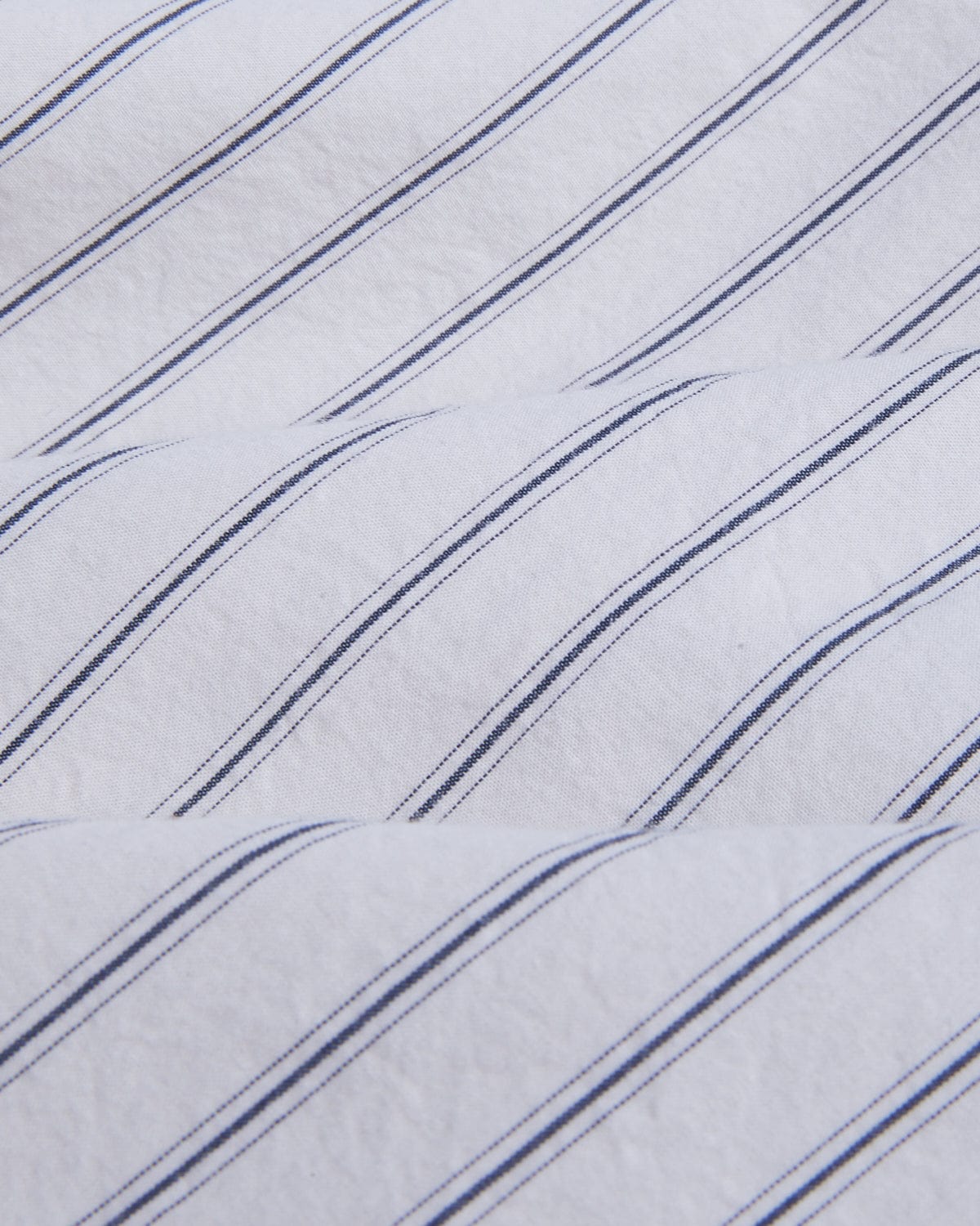 Poplin Stripe LS - Natural - Image 5